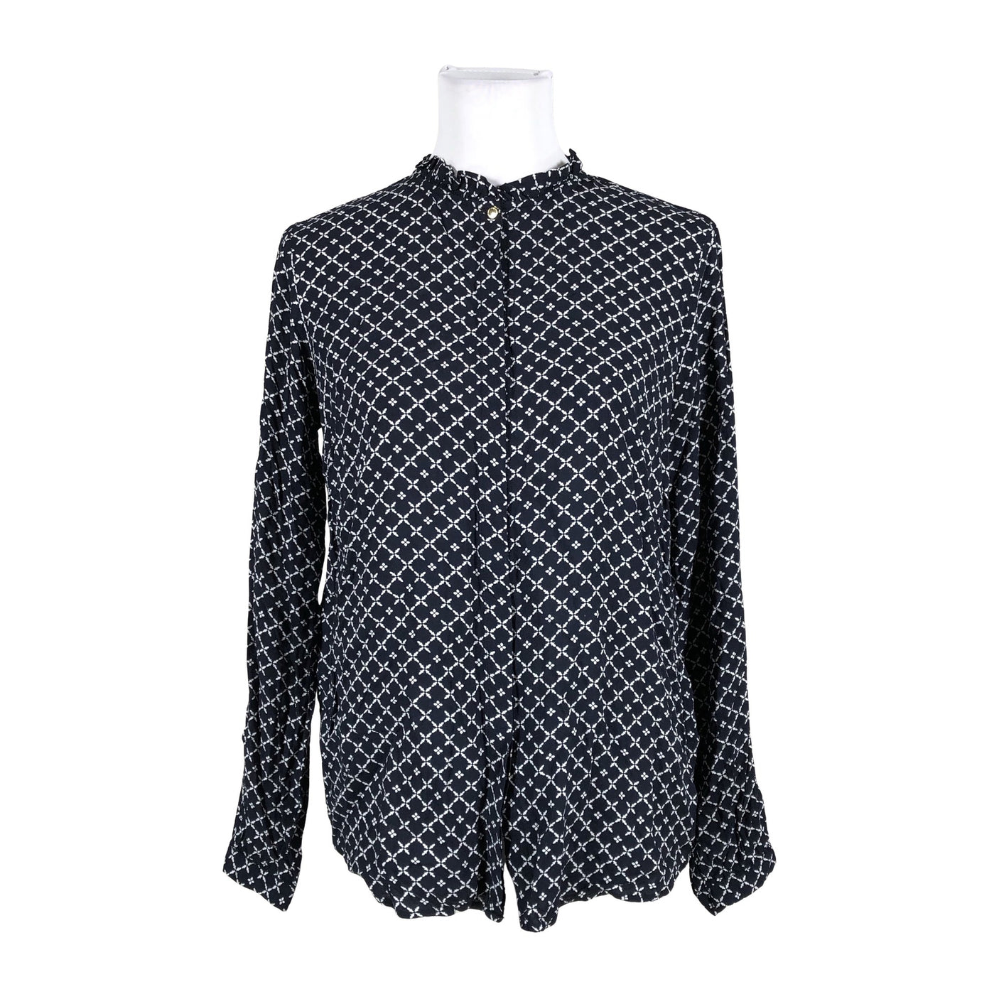 Unisex Holly & Whyte by Lindex - Blouse, size 40 - Blue (1)