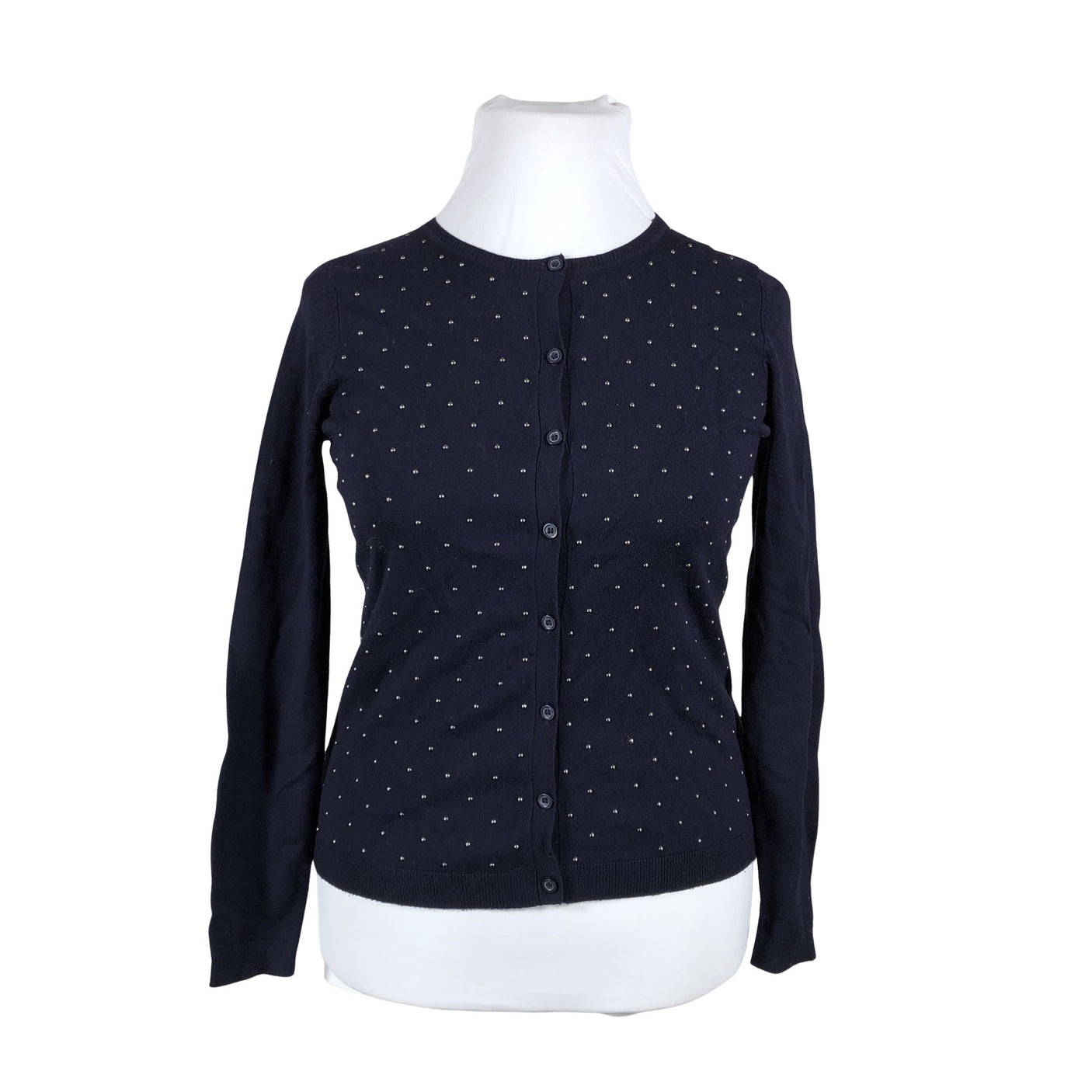 Unisex Antea - Cardigan, size 42 - Blue (1)