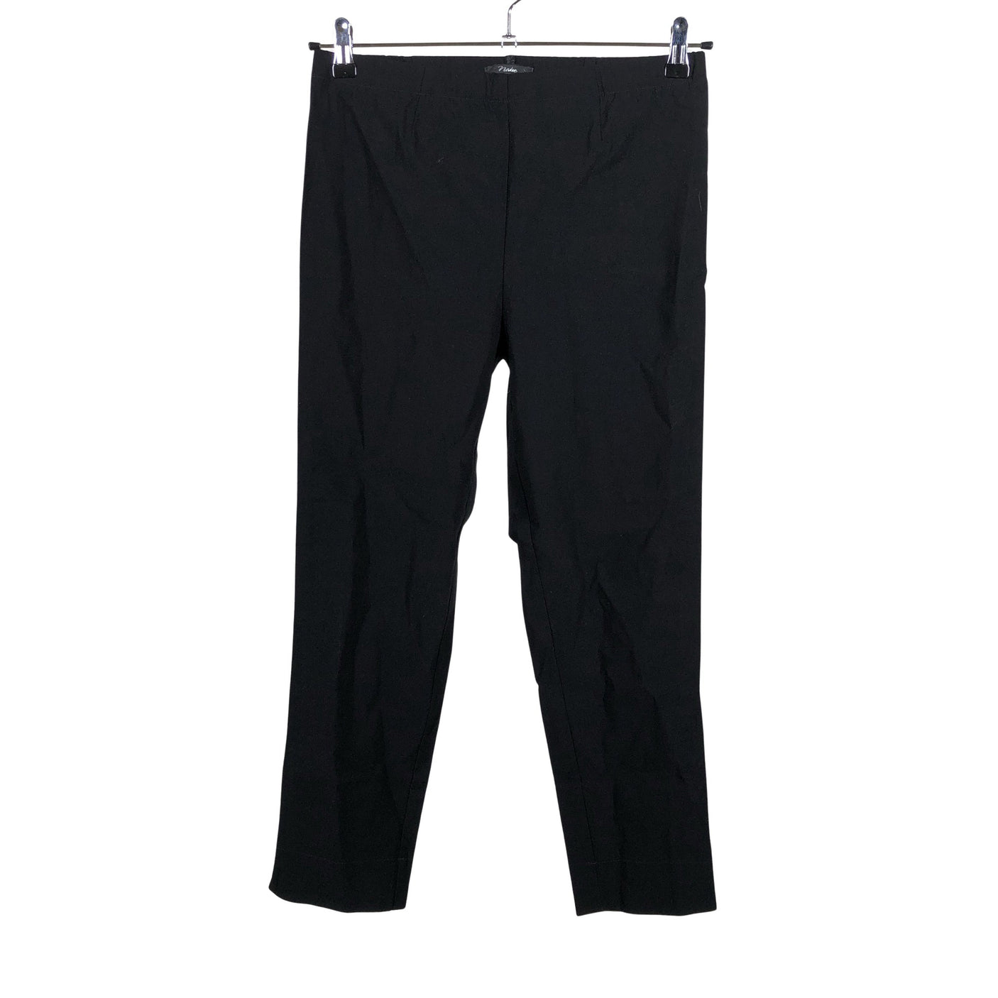 Unisex Nahe - Tricot pants, size 38 - Black (1)