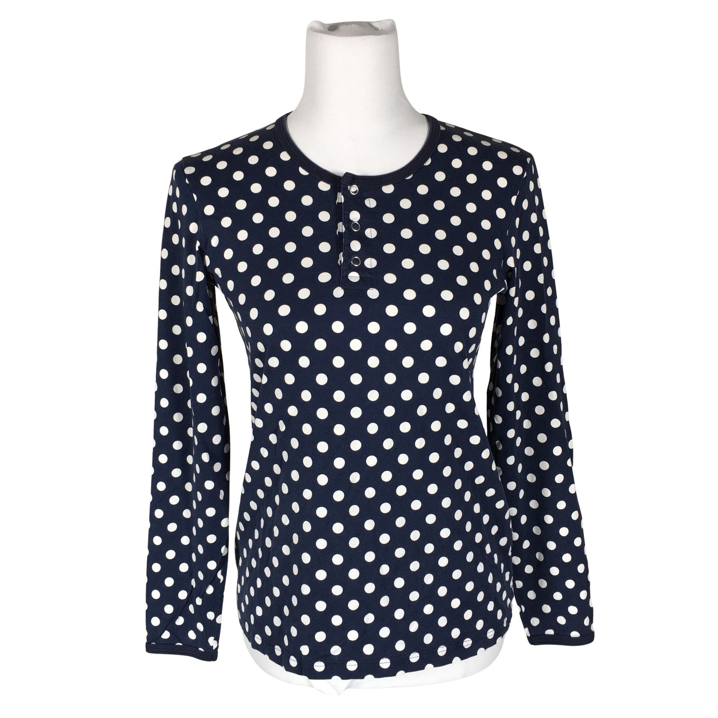 Unisex Marimekko - Tricot shirt, size 36 - Blue (1)