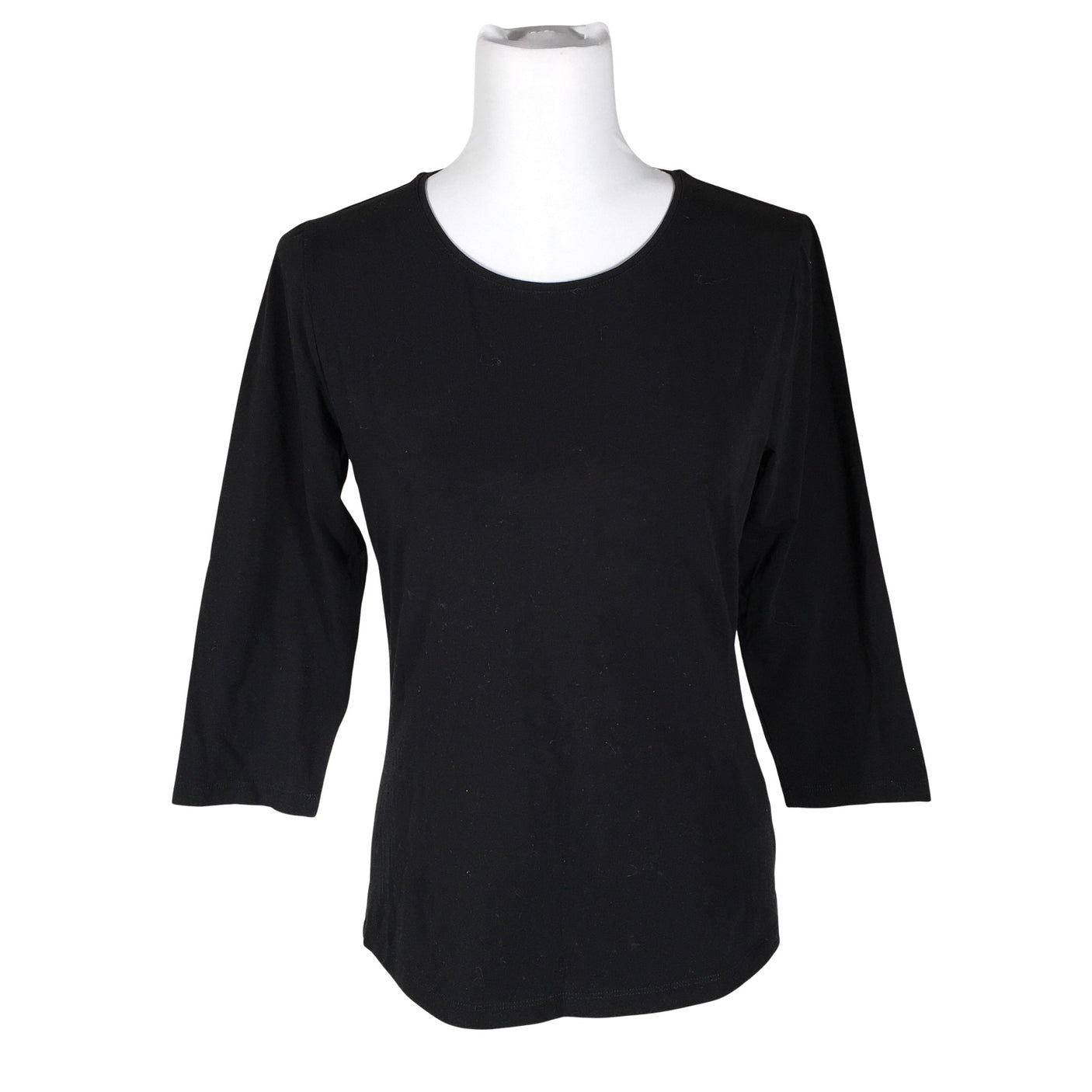 Unisex Ril's - Tricot shirt, size 38 - Black (1)