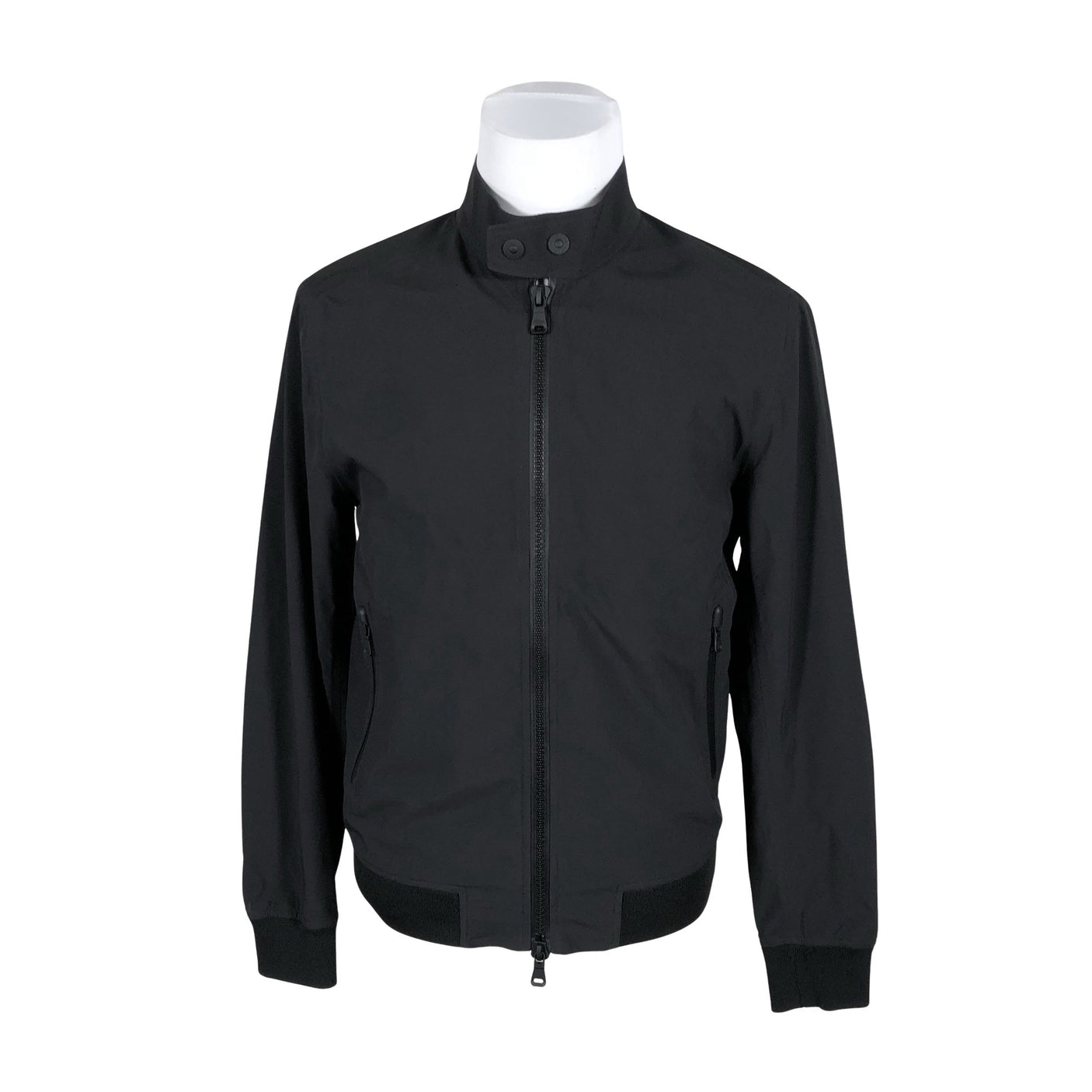 Unisex Oscar Jacobson - Outdoor jacket, size M - Black (1)