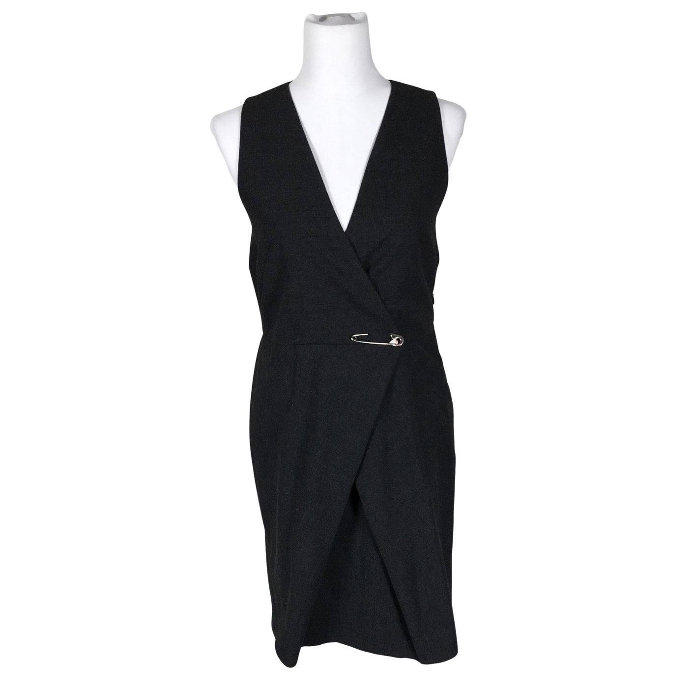 Unisex Filippa K. - Dress, size 38 - Gray (1)