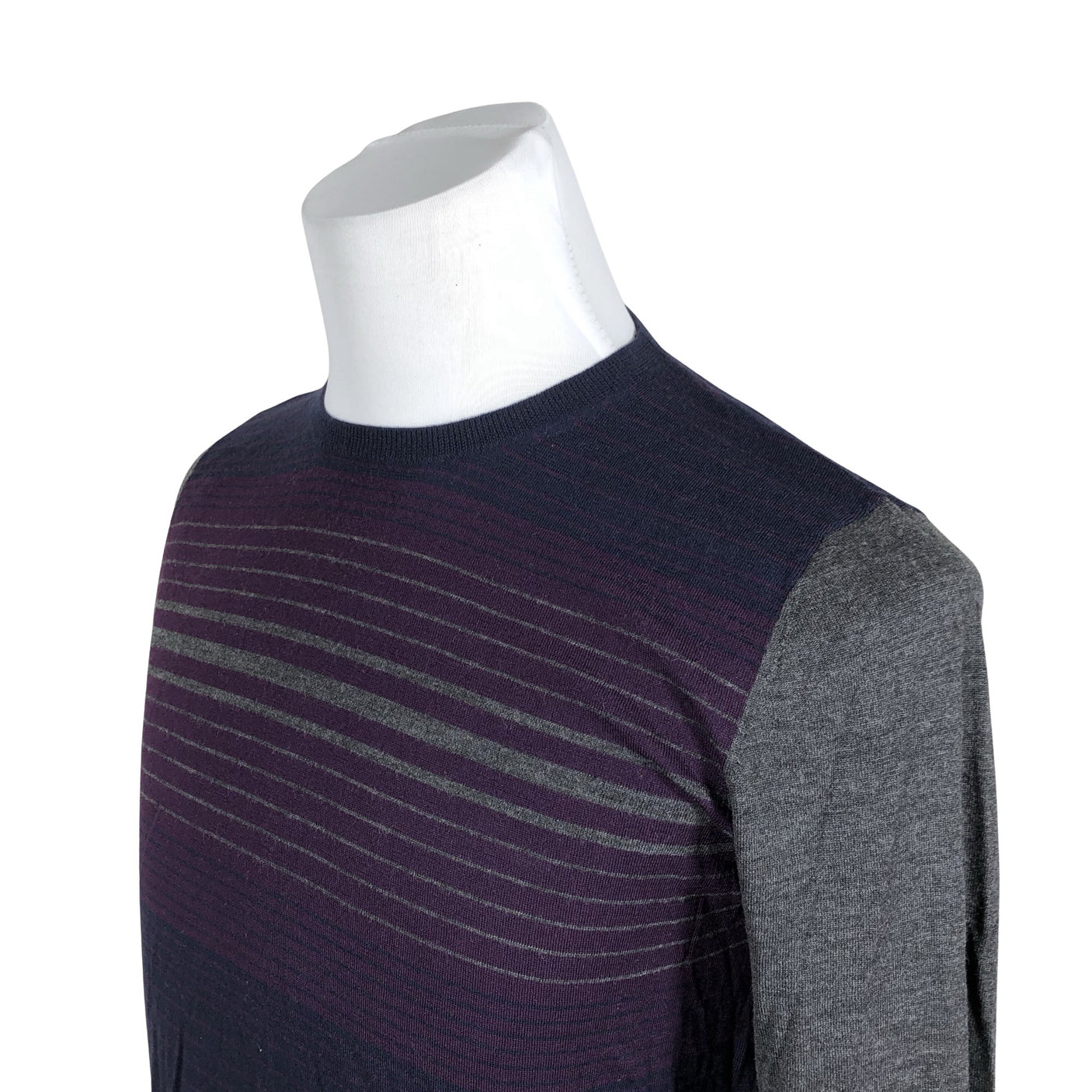 Unisex Paul Smith - Sweater, size S - Violet (3)