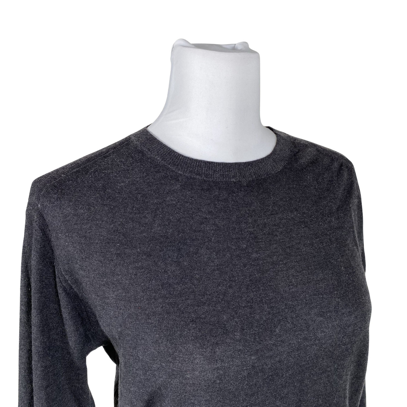 Unisex Z Zegna - Sweater, size M - Gray (3)