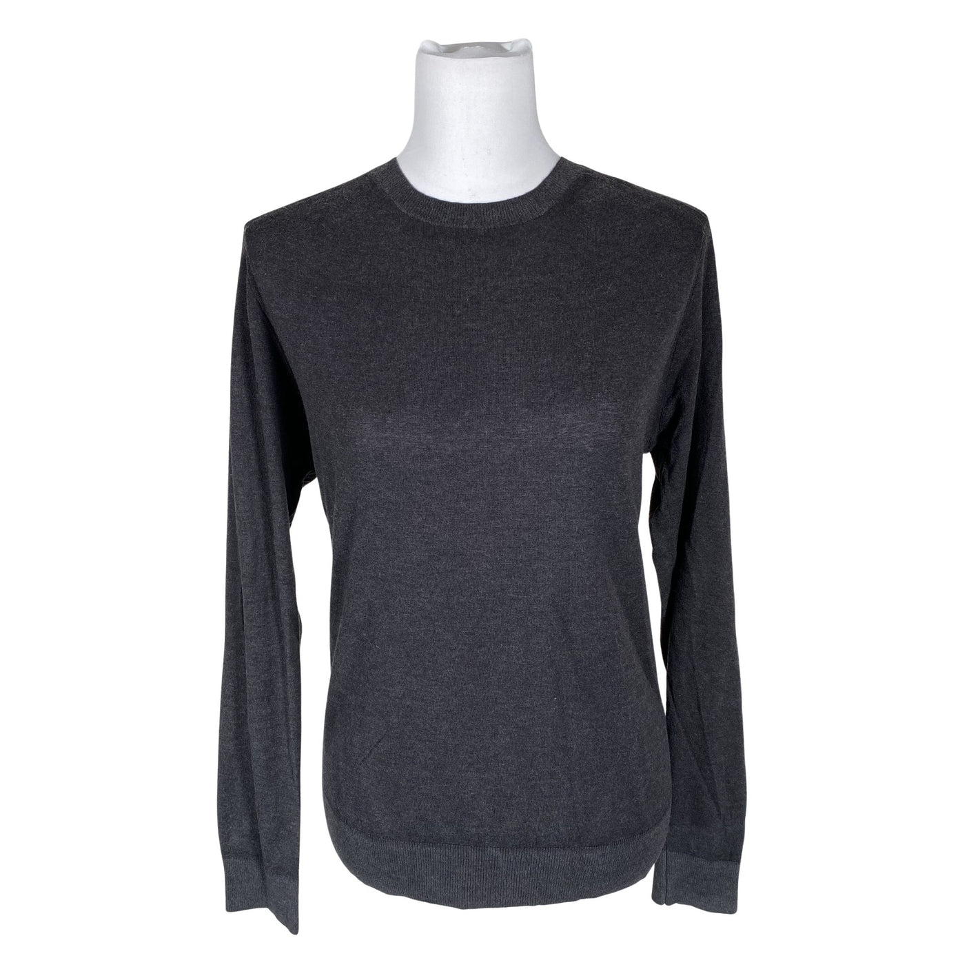Unisex Z Zegna - Sweater, size M - Gray (1)