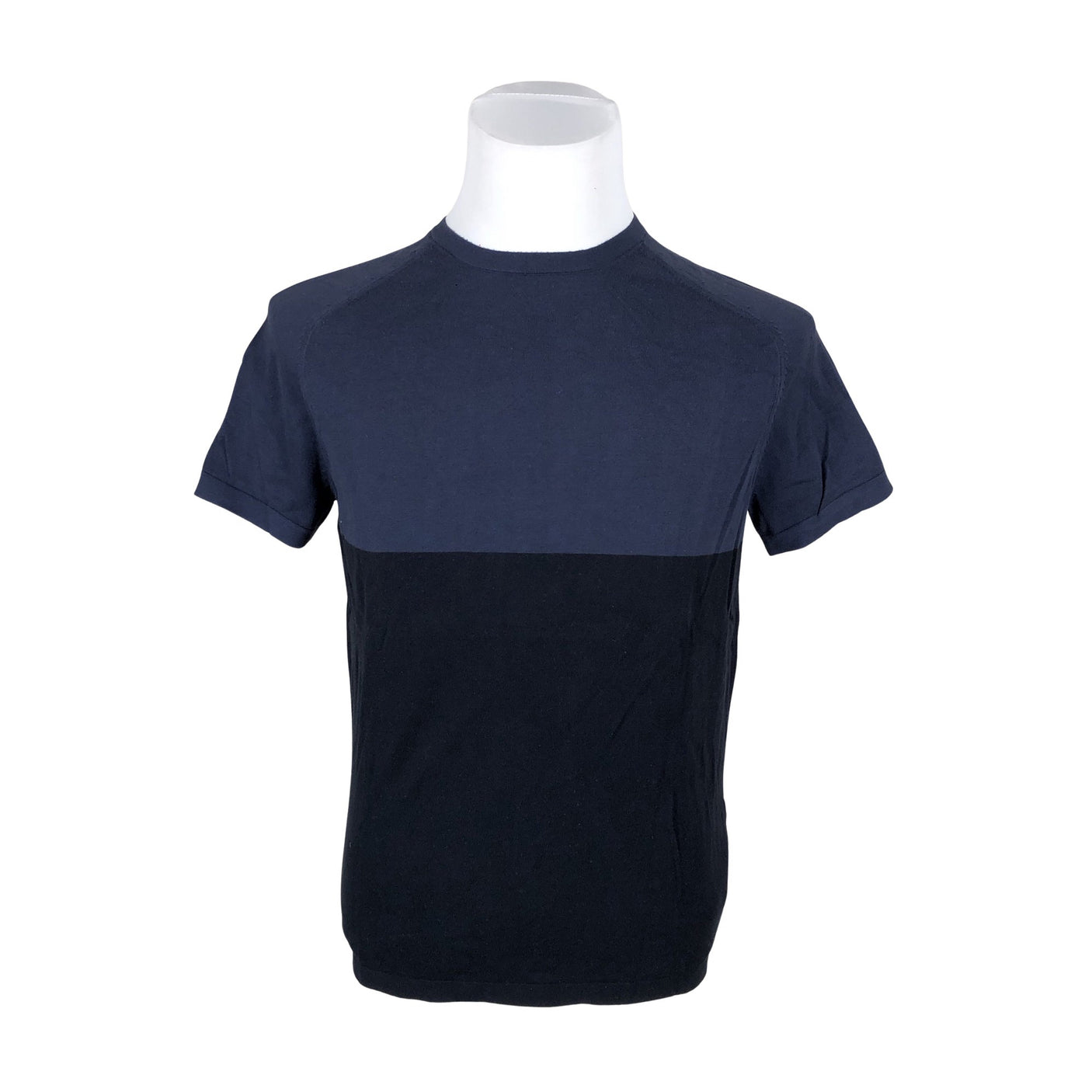Unisex Massimo Dutti - Sweater, size S - Blue (1)