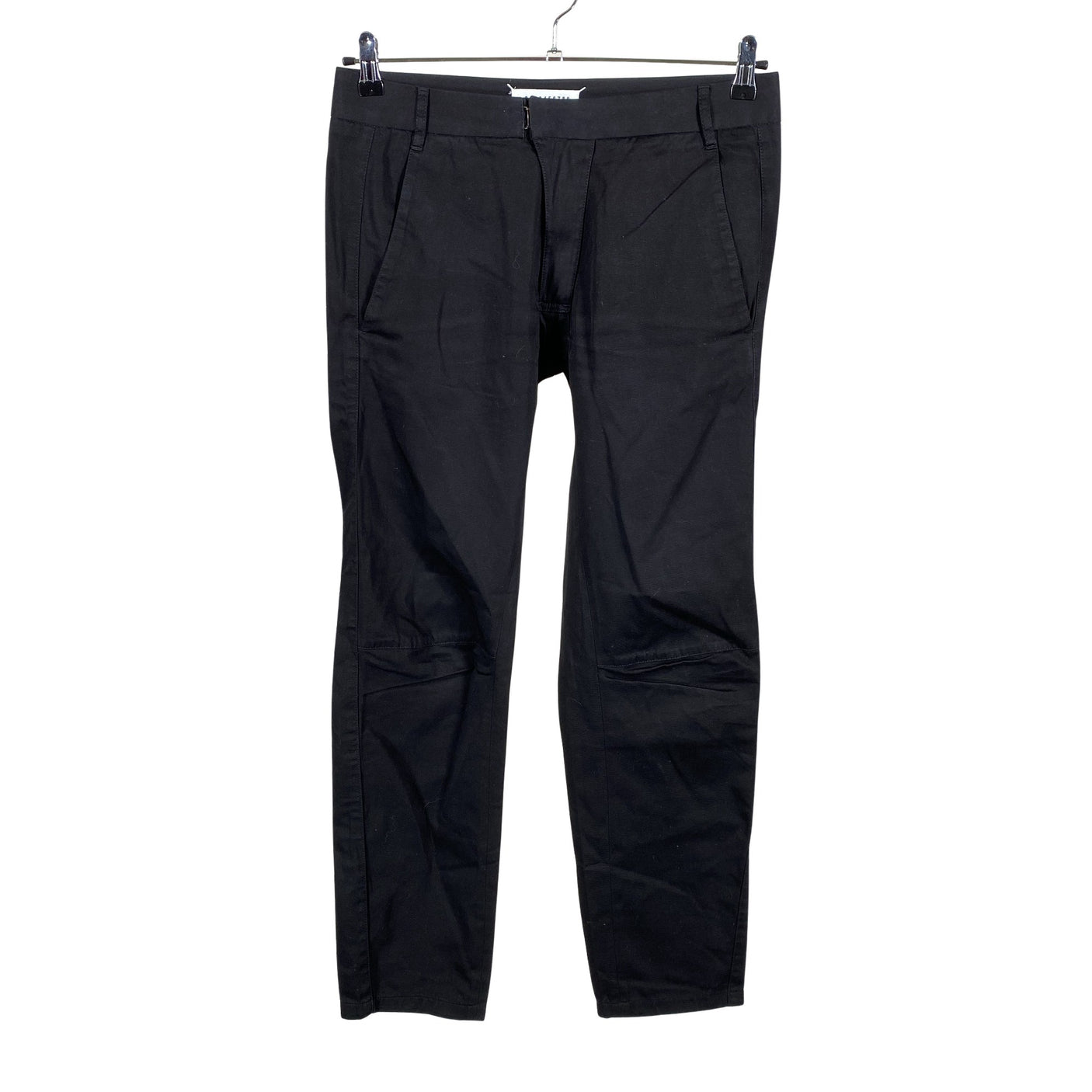 Unisex Maison Martin Margiela - Chinos, size M - Black (1)