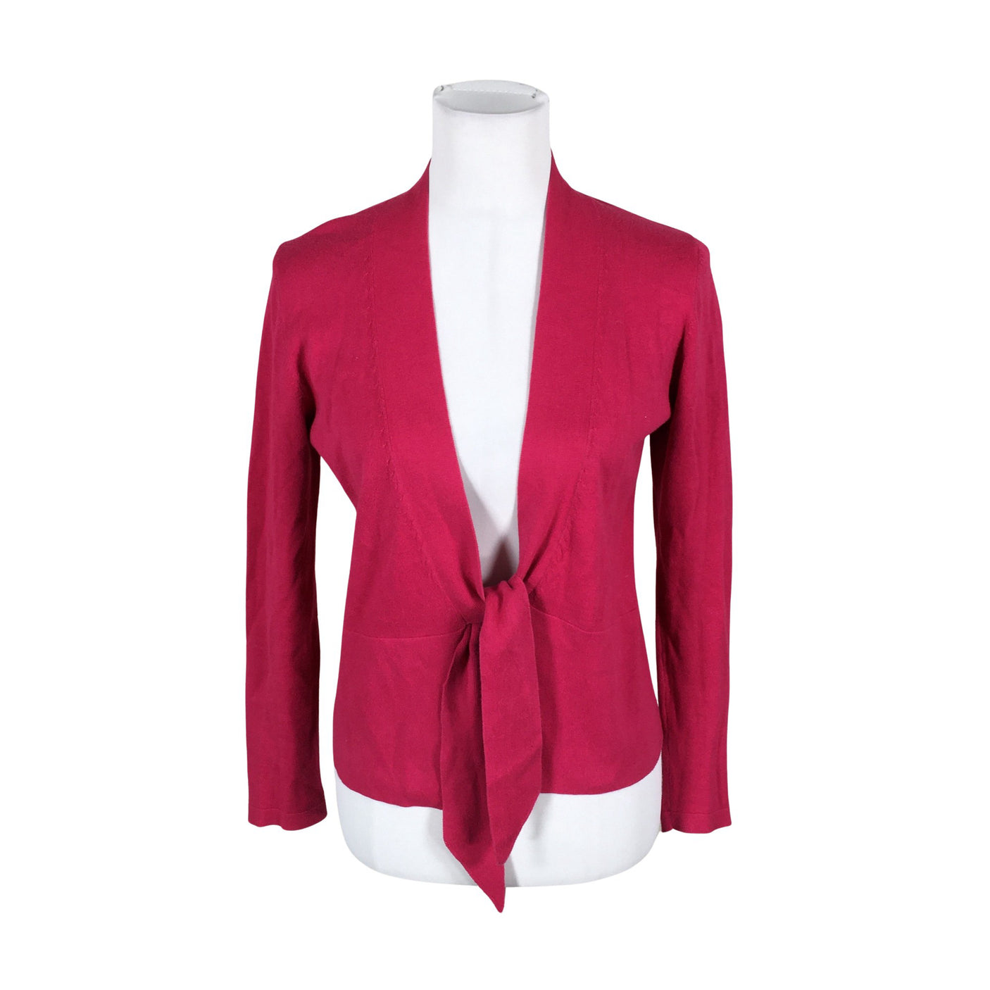 Unisex Part two - Cardigan, size 36 - Pink (1)