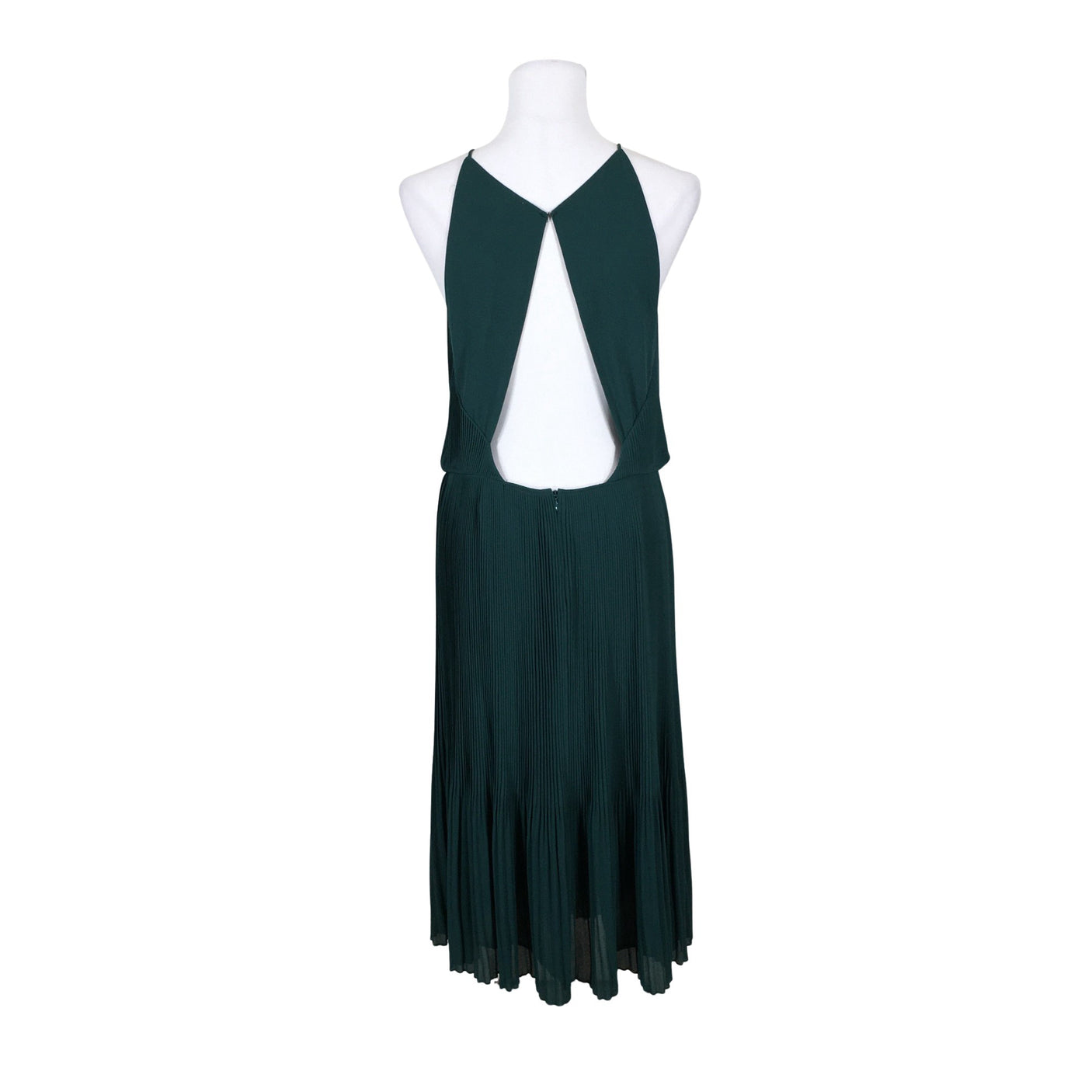 Unisex Samsoe&Samsoe - Party dress, size 40 - Green (2)