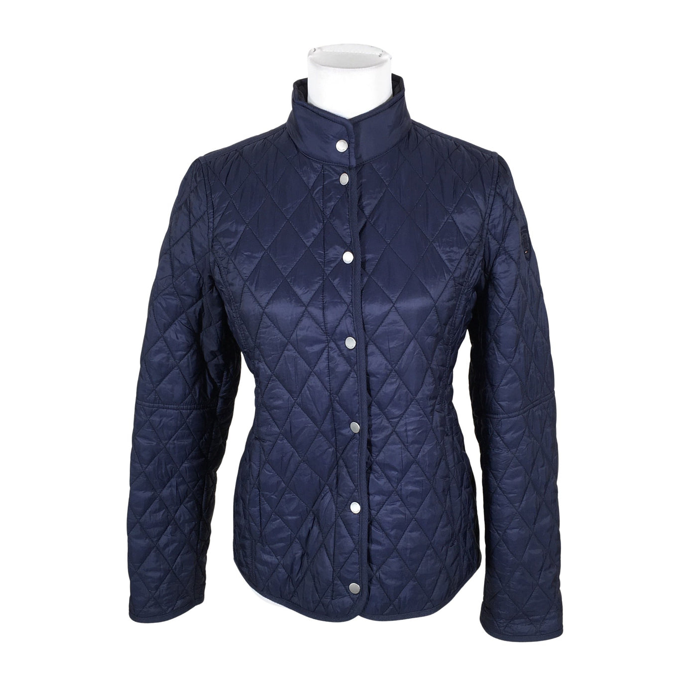 Unisex Tommy Hilfiger - Quilted jacket, size 38 - Blue (1)