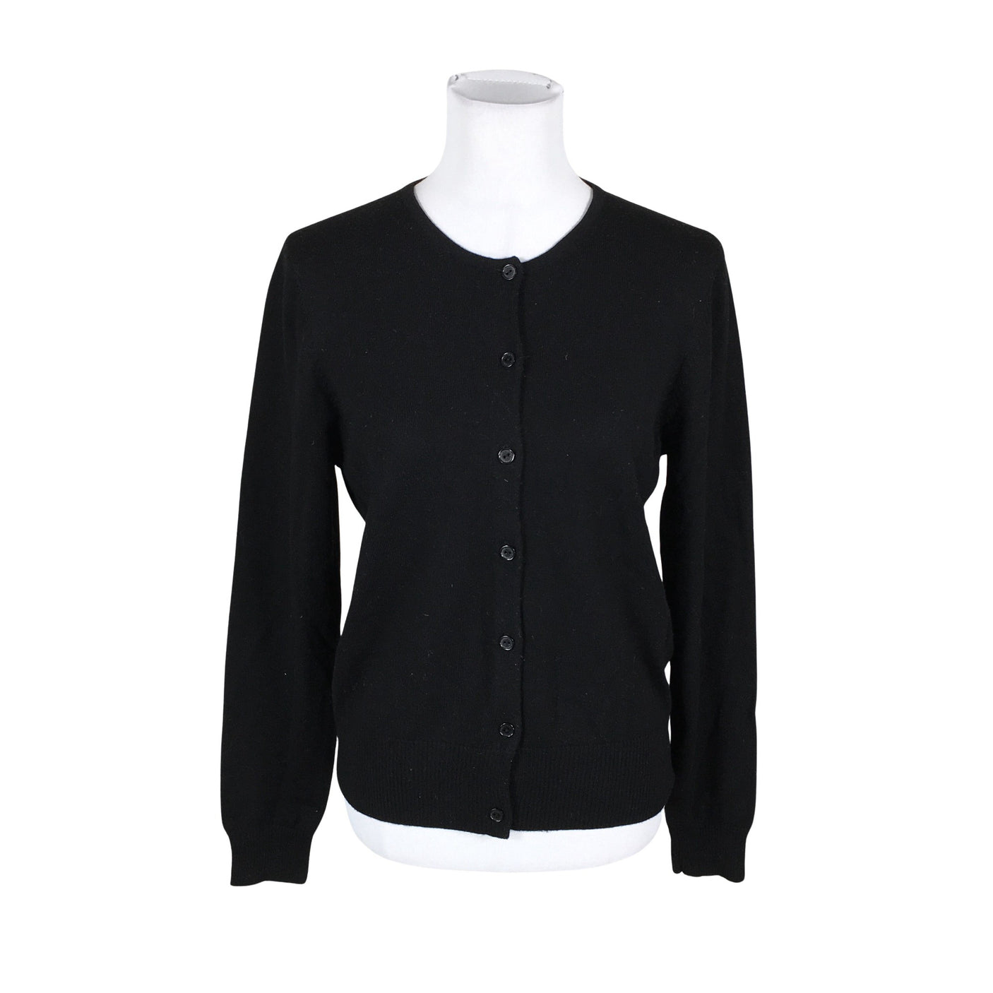 Unisex Global - Cardigan, size 38 - Black (1)