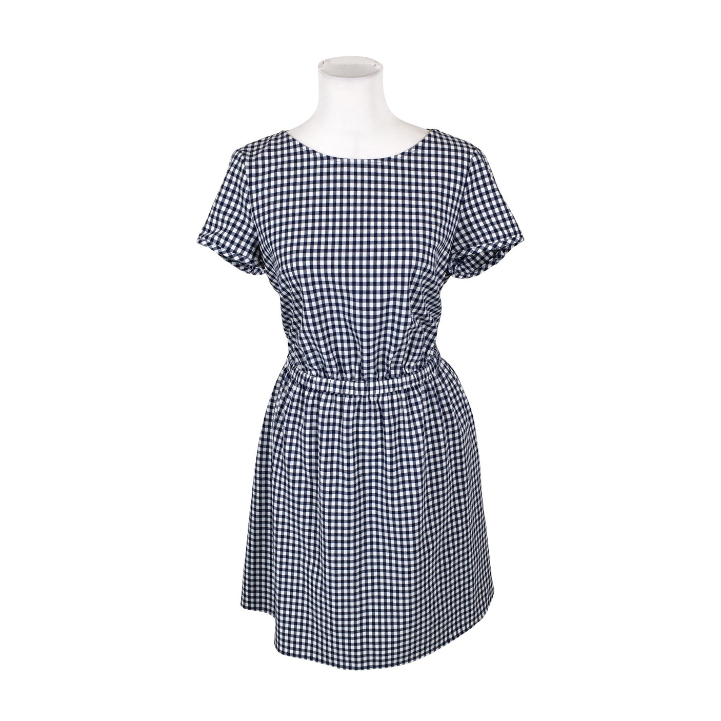 Unisex Esprit - Dress, size 38 - Blue (1)