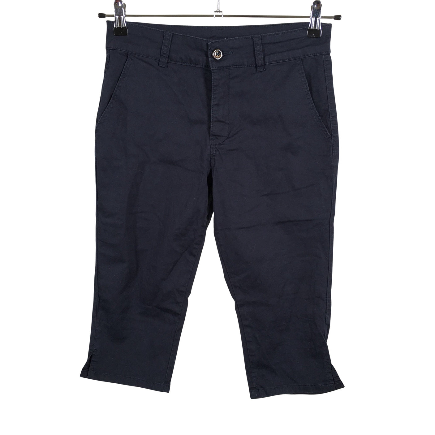 Unisex Claire.dk - Capri pants, size 36 - Blue (1)
