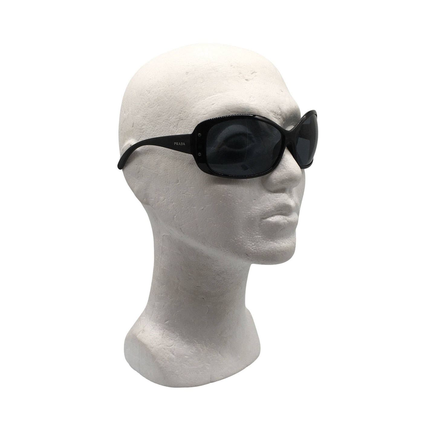 Unisex Prada - Sunglasses, size Ei kokoa - Black (3)