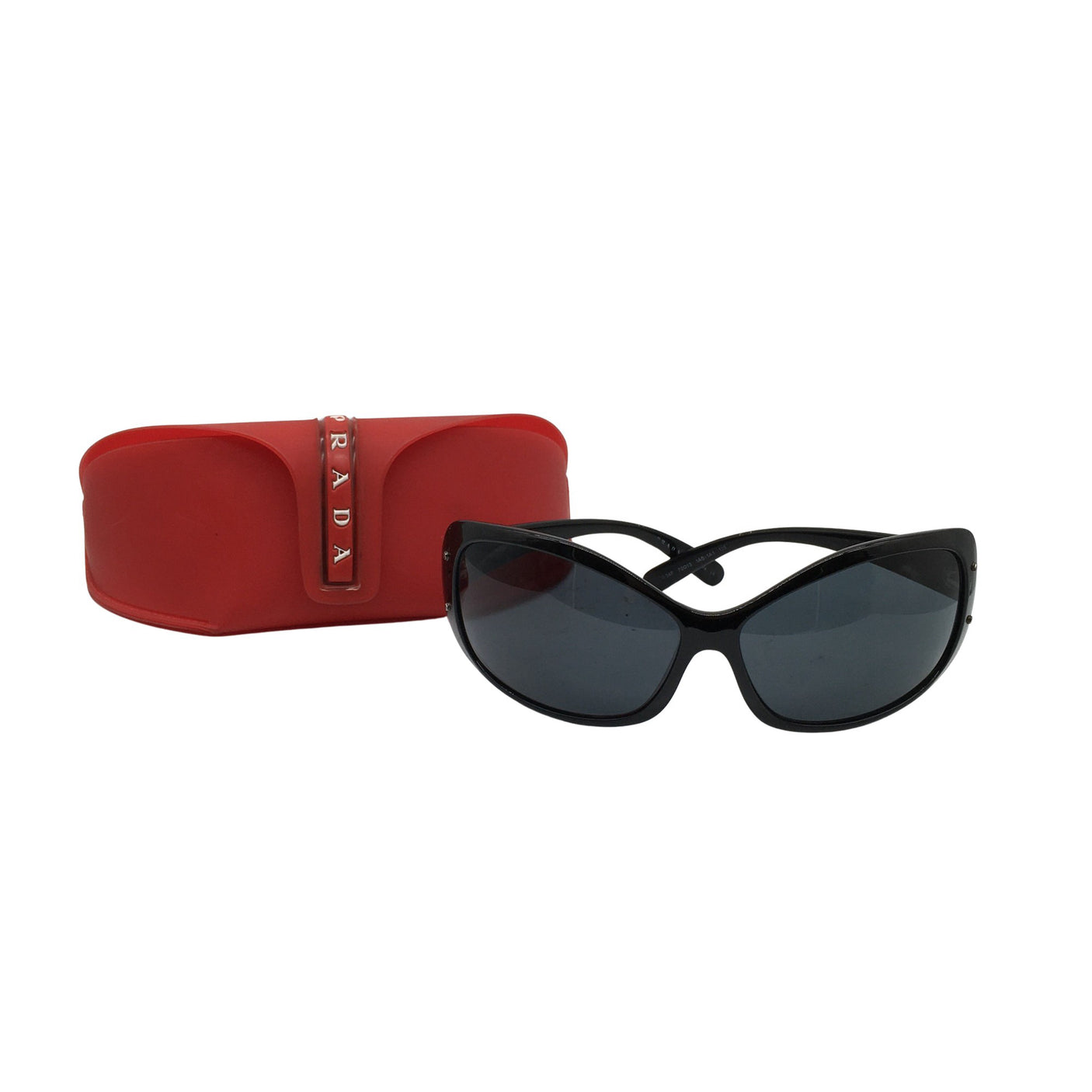 Unisex Prada - Sunglasses, size Ei kokoa - Black (1)
