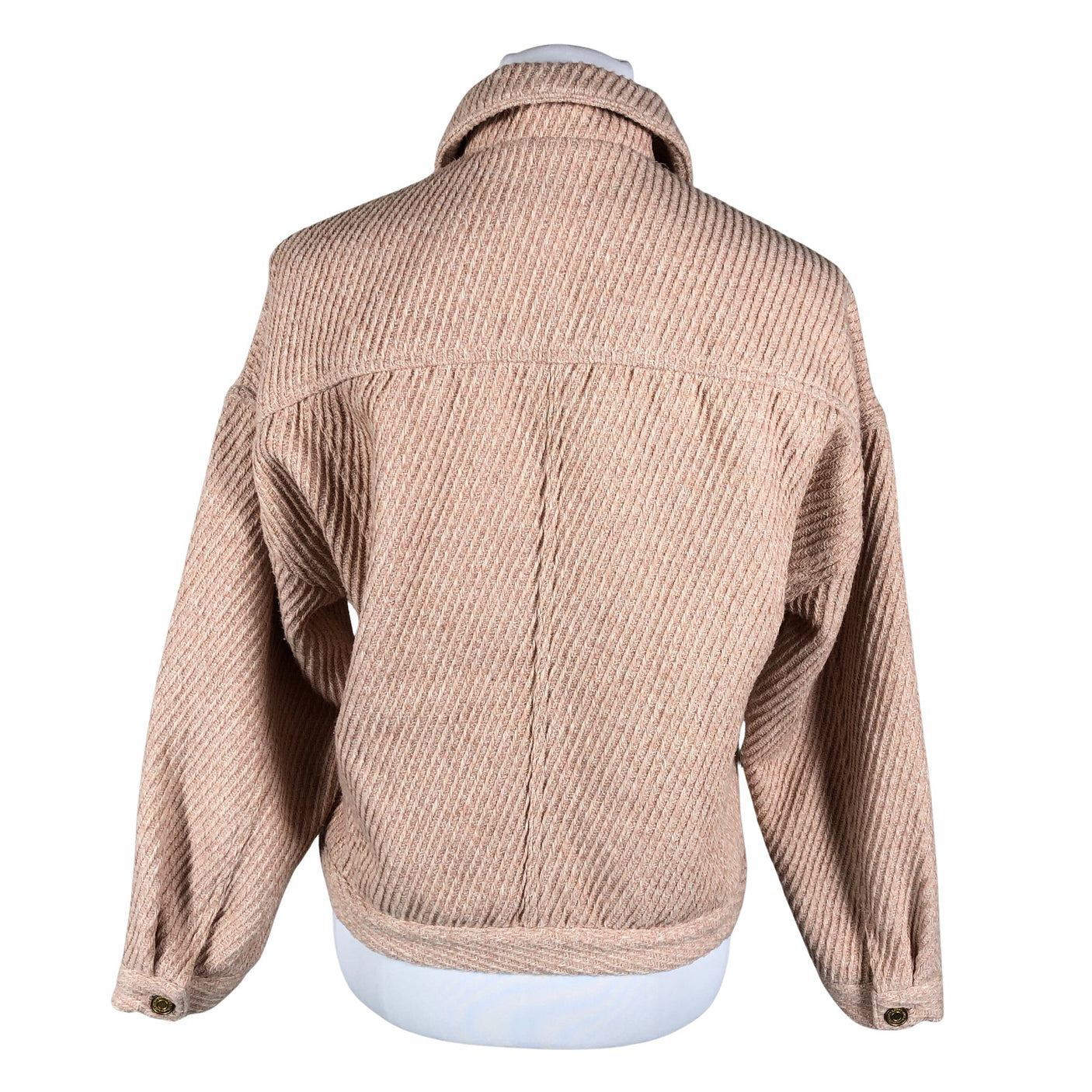 Unisex Scotch&Soda - Outdoor jacket, size 36 - Light pink (2)