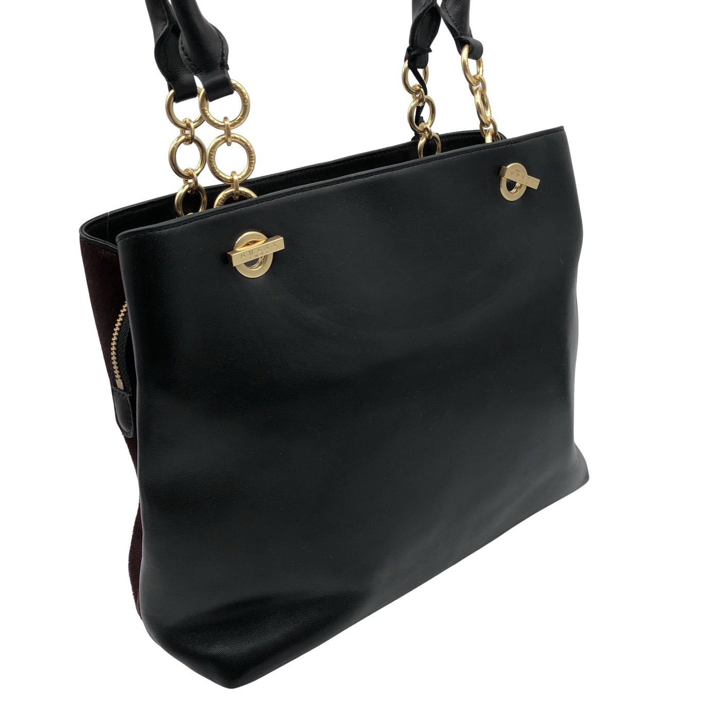 Unisex Guess - Handbag, size Maxi - Brown (3)