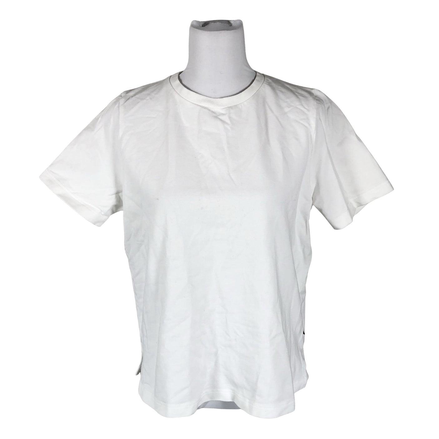 Unisex R-collection - T-shirt, size 38 - White (1)