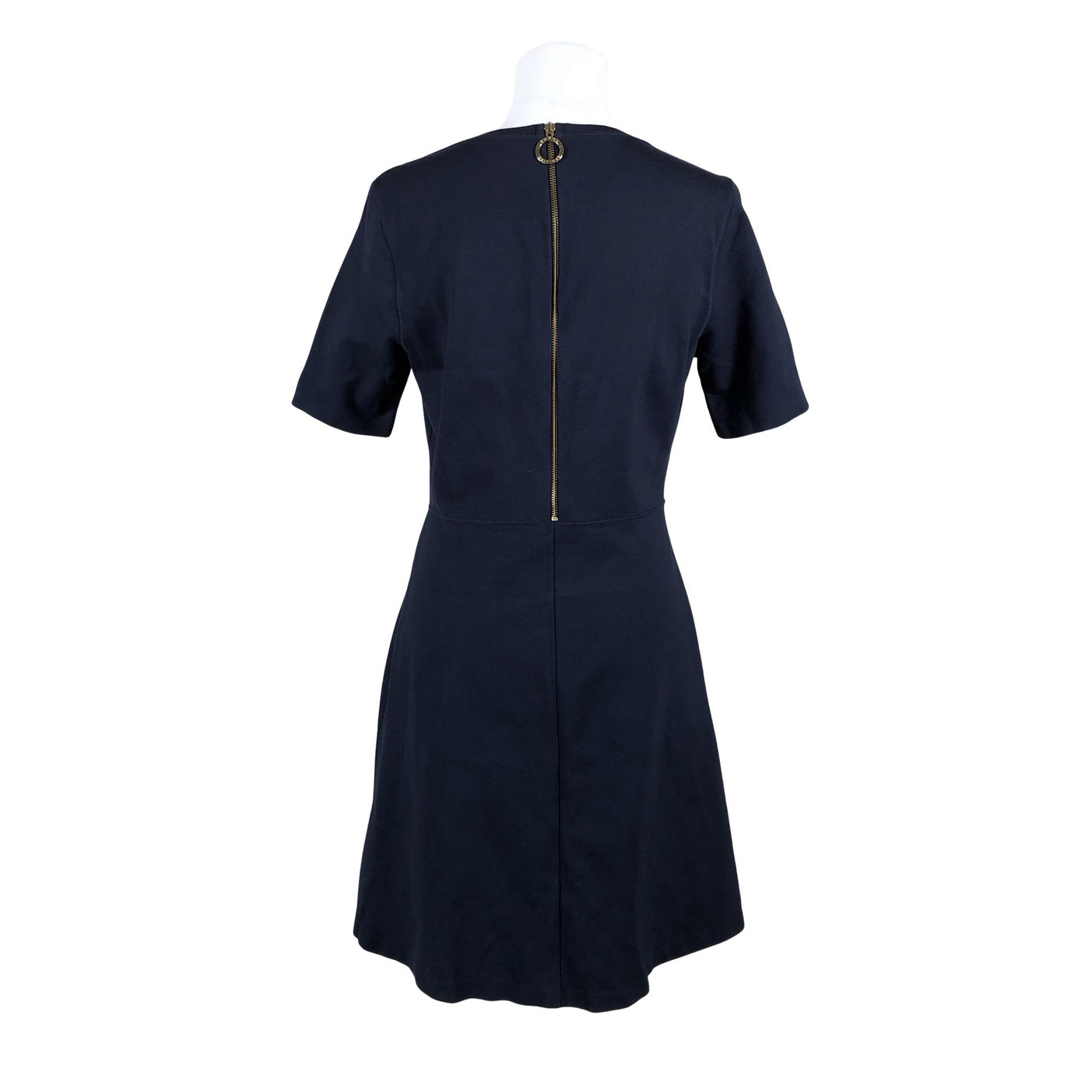 Unisex Tommy Hilfiger - Tricot dress, size 40 - Blue (2)