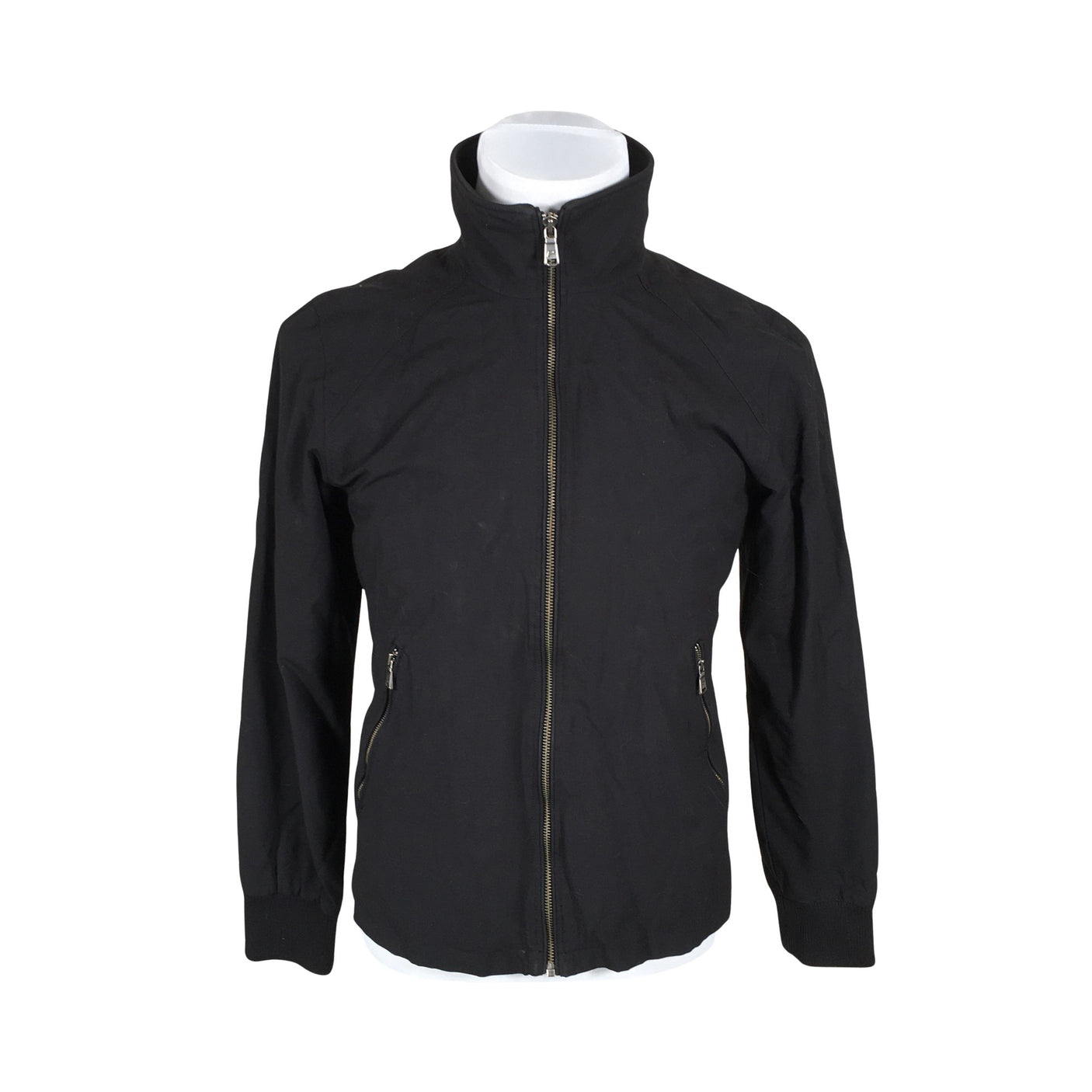 Unisex Peak Performance - Outdoor jacket, size M - Black (1)