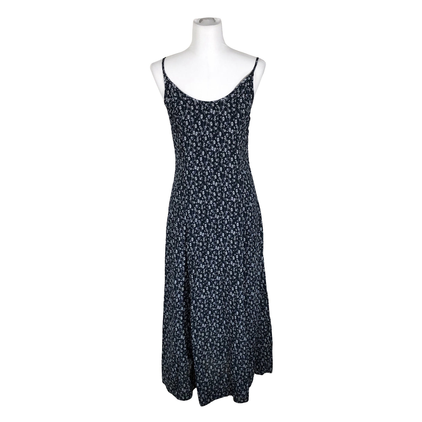 Unisex Andiata - Schiffon dress, size 36 - Blue (1)