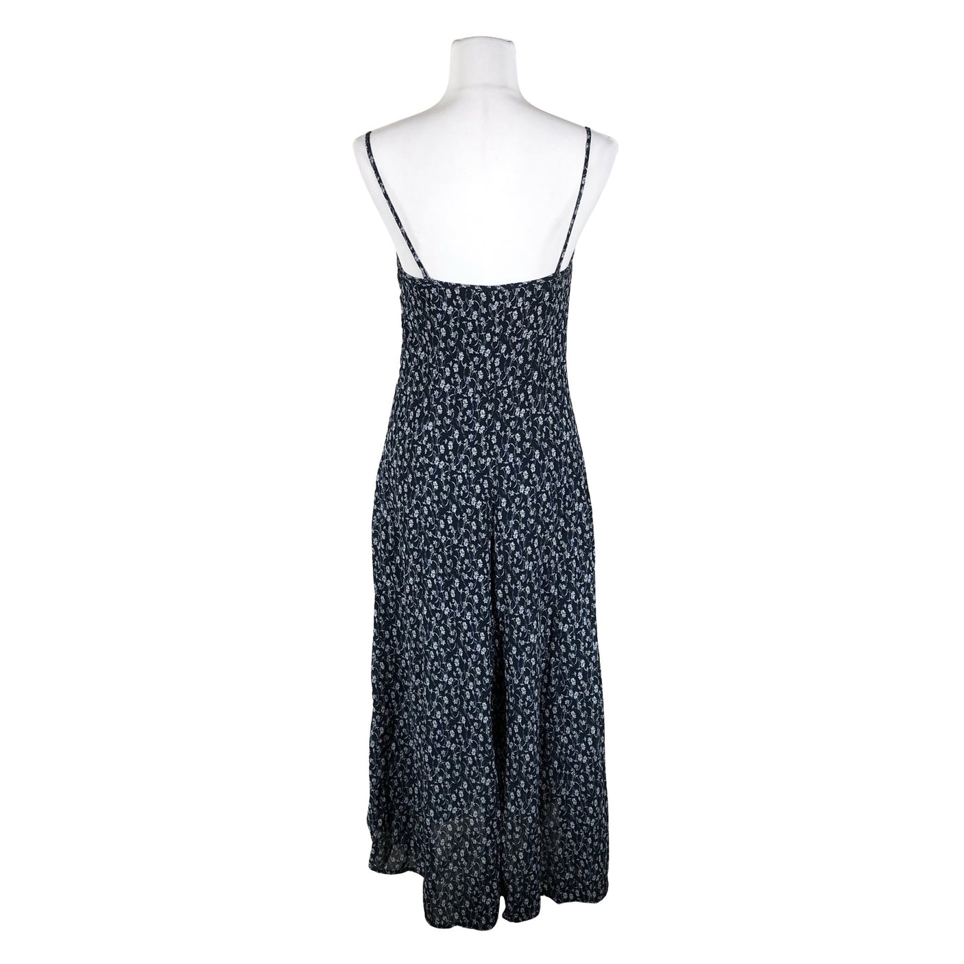 Unisex Andiata - Schiffon dress, size 36 - Blue (2)