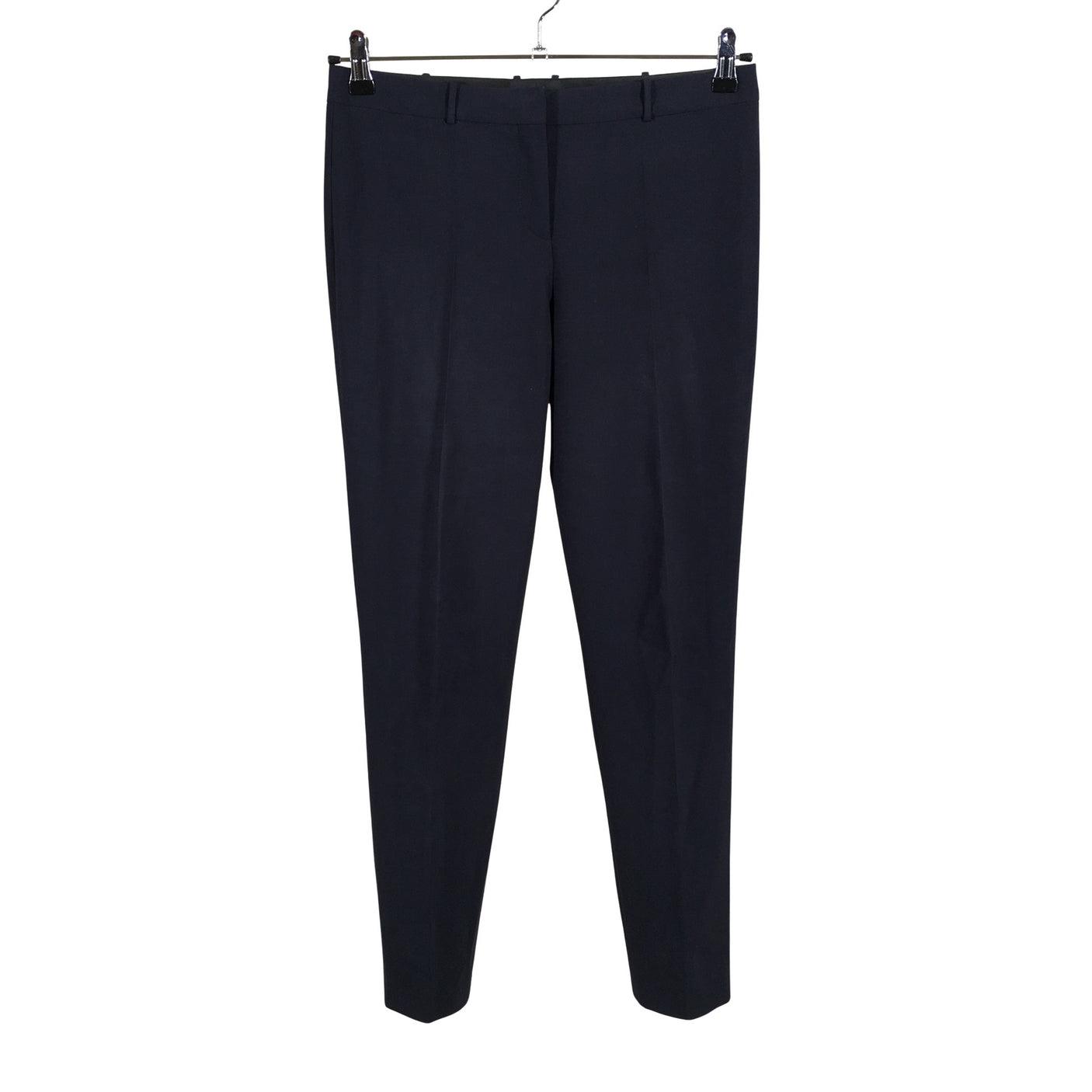 Unisex Hugo Boss - Straight leg trousers, size 36 - Blue (1)