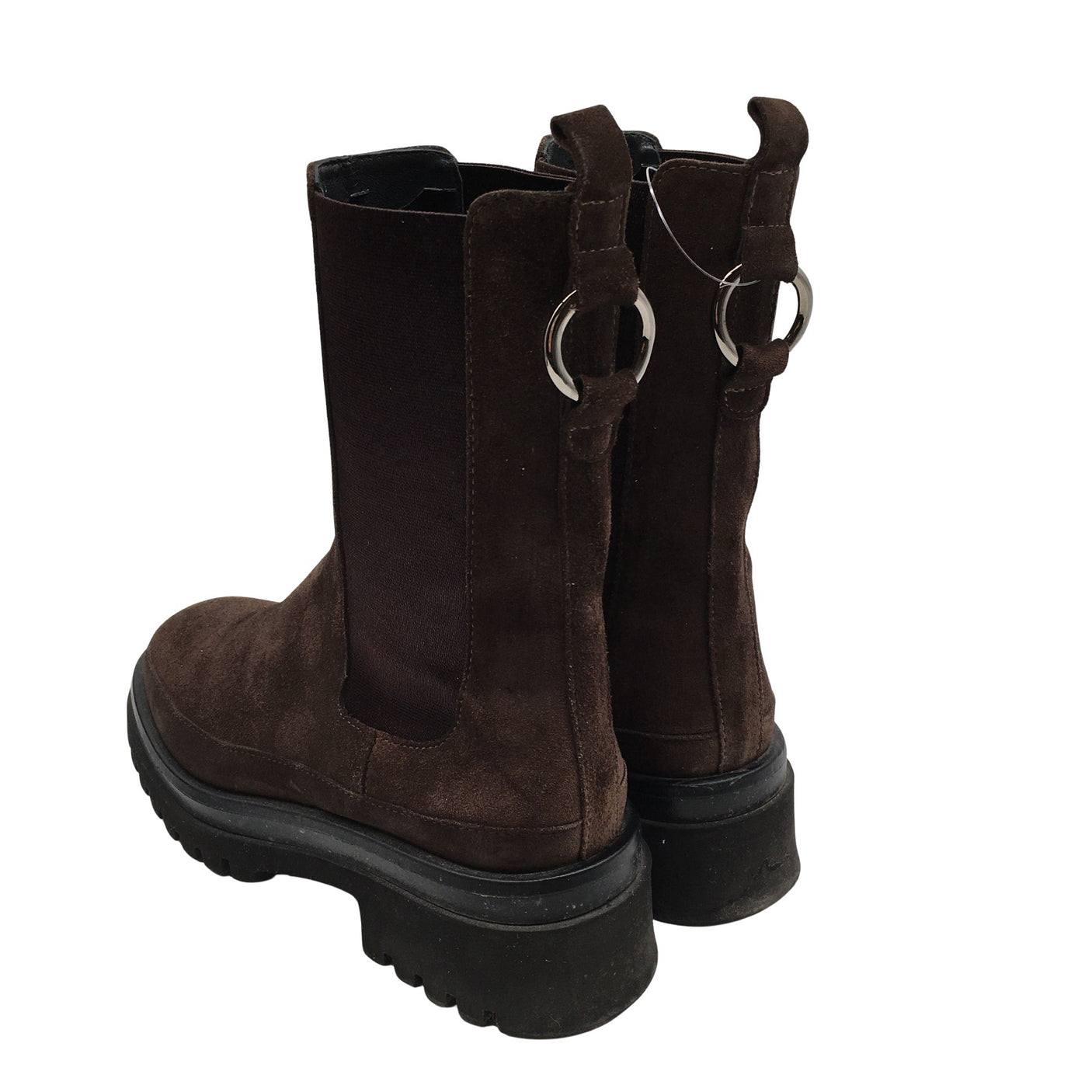 Unisex Homers - Ankle boots, size 38 - Brown (3)