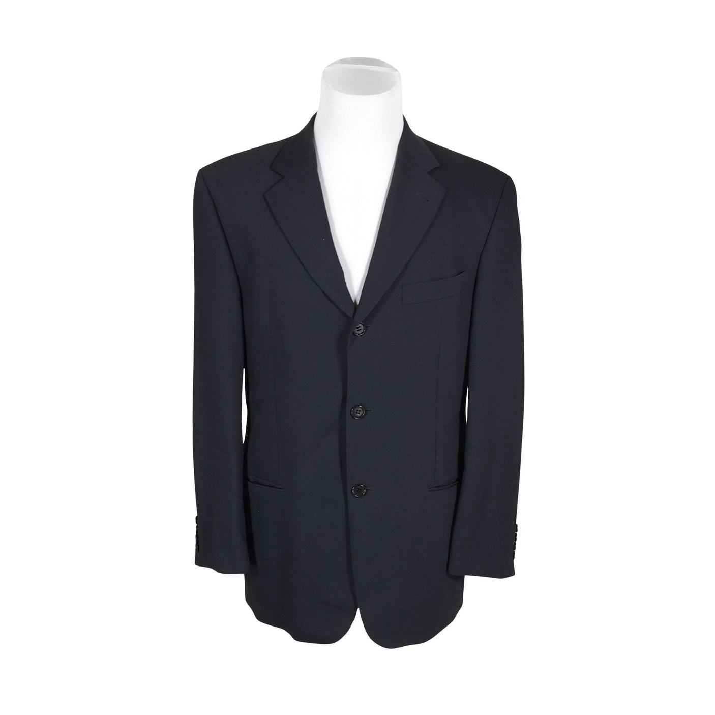 Unisex Hugo Boss - Suit jacket, size L - Blue (1)
