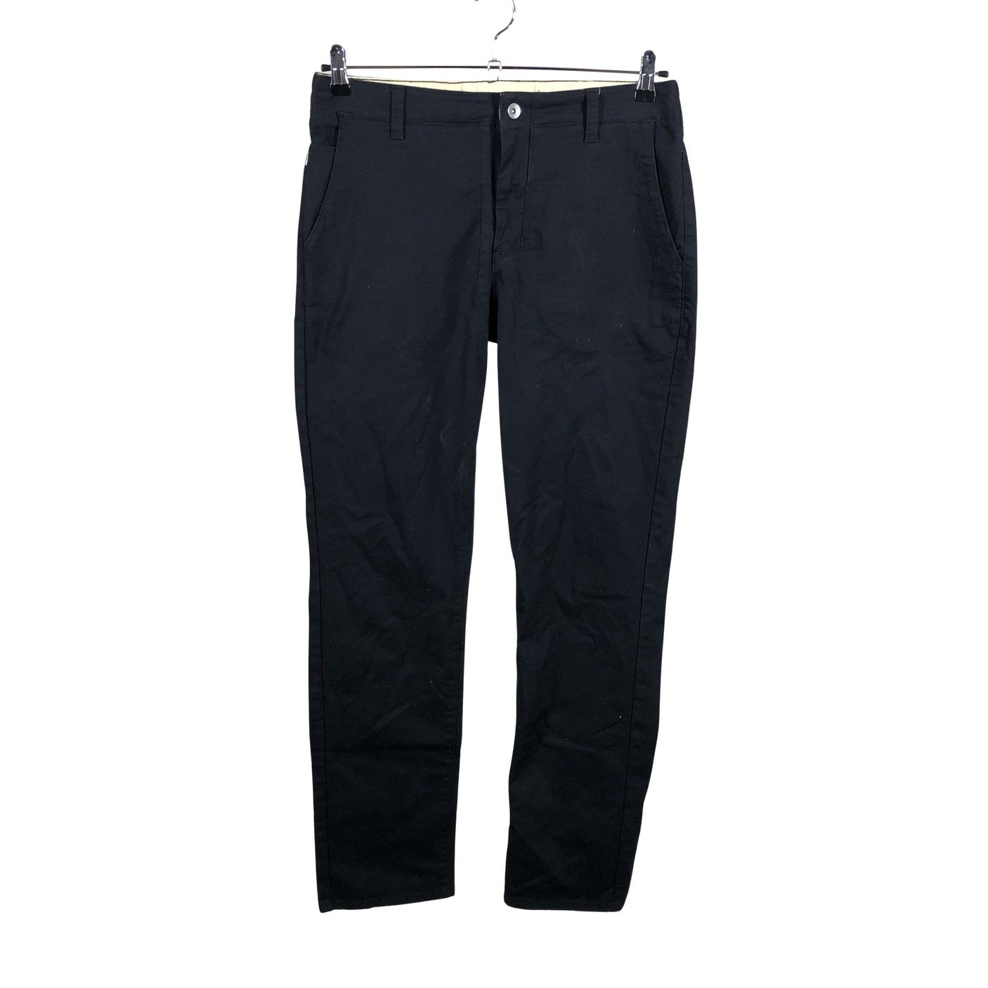 Unisex Vailent - Chinos, size M - Black (1)