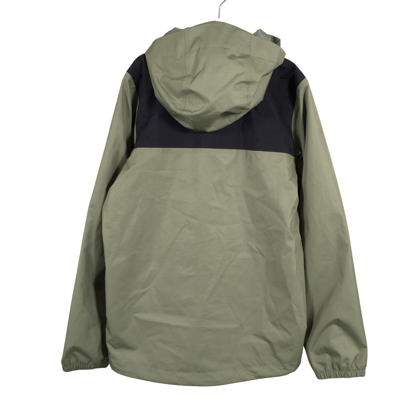 Unisex Helly Hansen - Spring/Fall jacket, size 146 - 152 - Green (2)