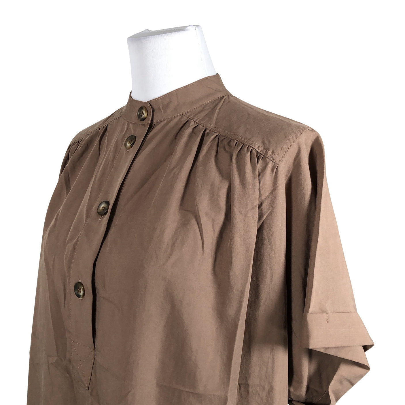 Unisex LaSalle - Dress, size 36 - Brown (2)