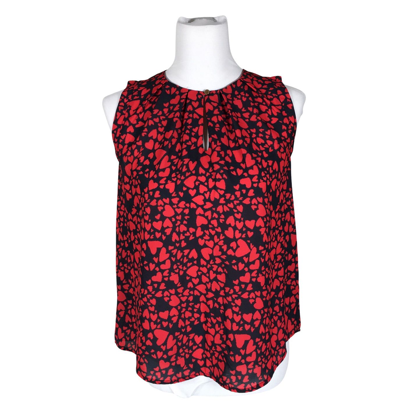 Unisex Holly & Whyte by Lindex - Top, size 34 - Blue (1)