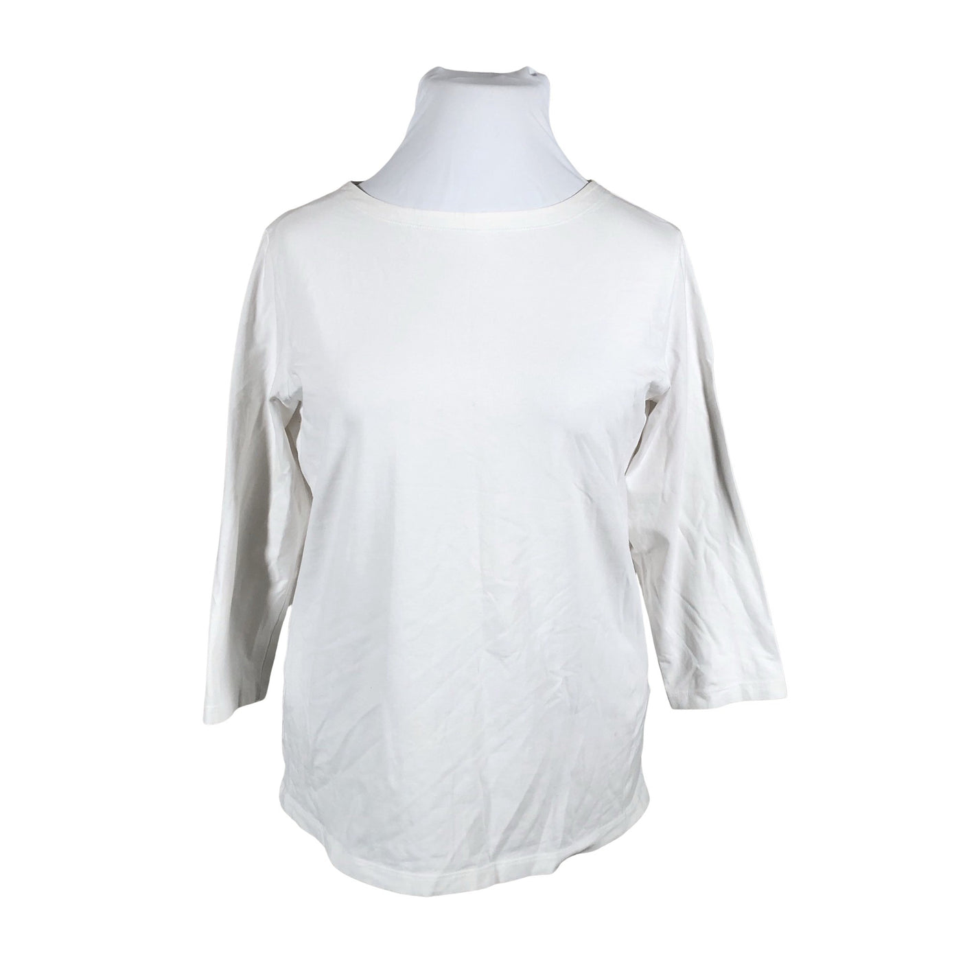 Unisex Noom - Tricot shirt, size 44 - White (1)