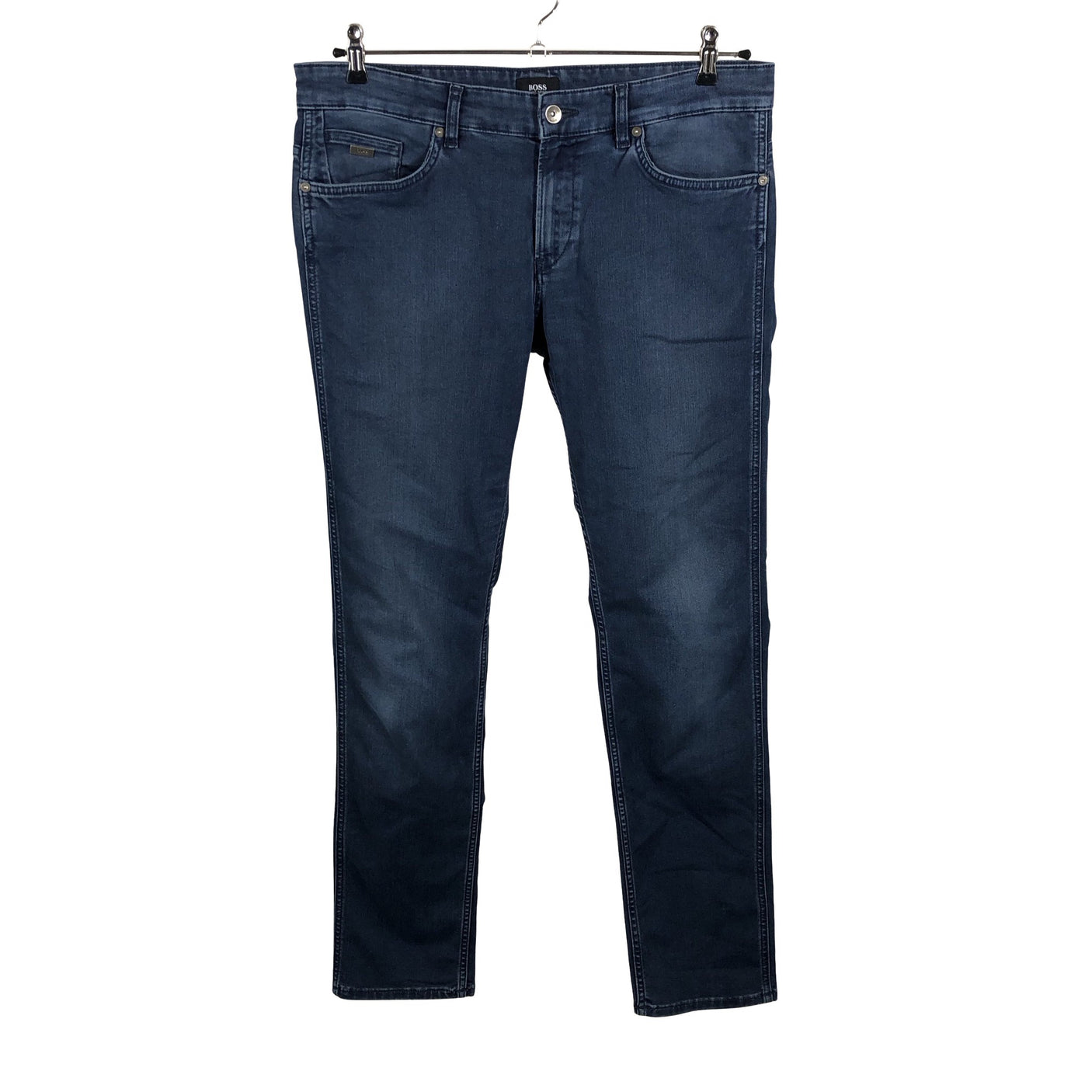 Unisex Hugo Boss - Jeans, size W34 - Blue (1)