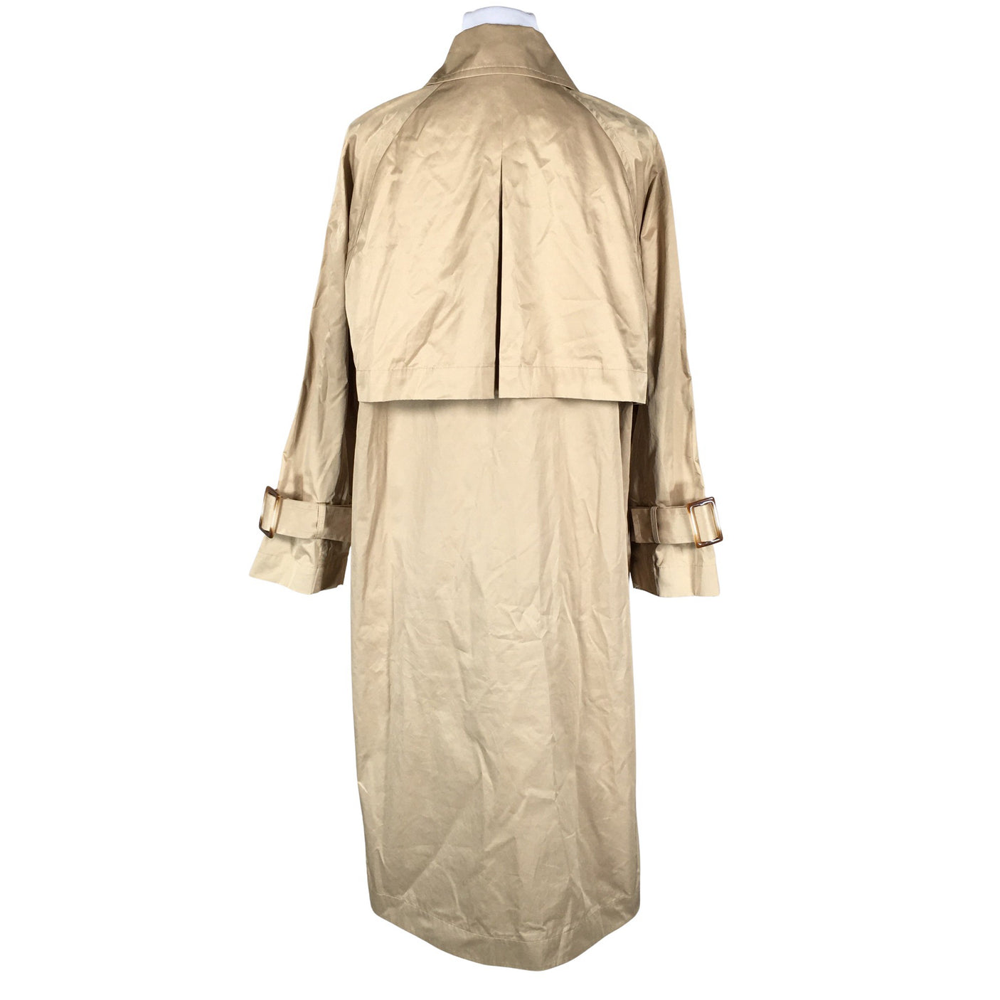 Unisex Esprit - Trench coat, size 36 - Beige (2)