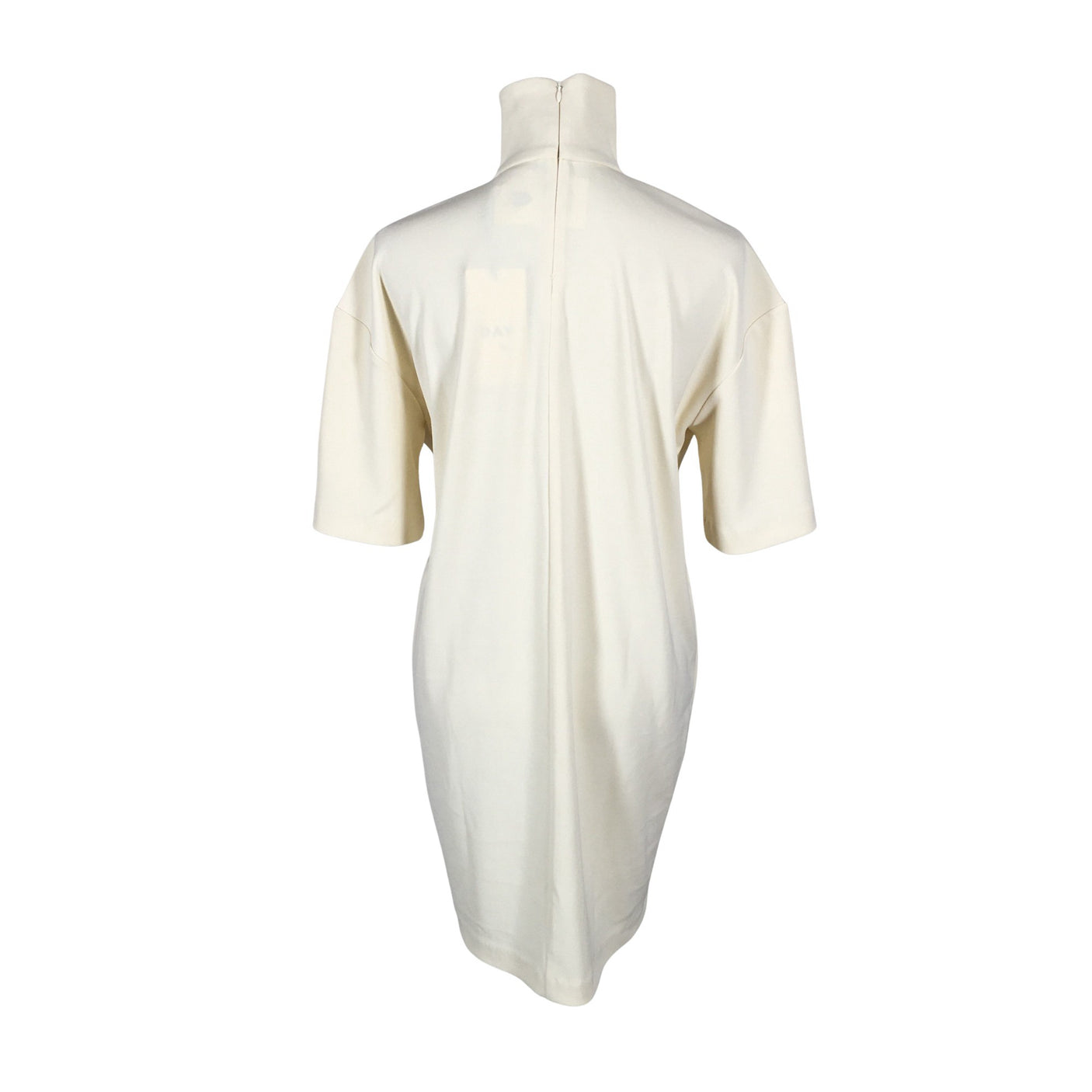 Unisex DAY Birger et Mikkelsen - Tricot dress, size 36 - Natural white (2)