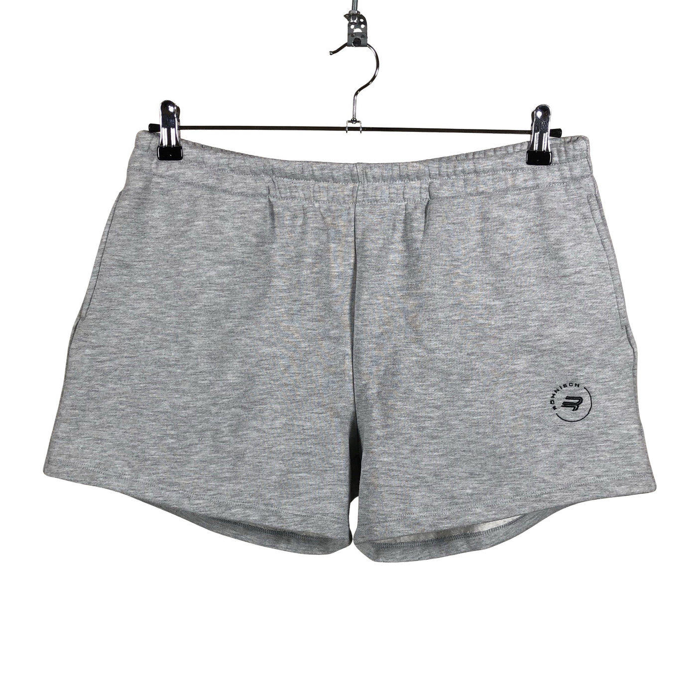 Unisex Röhnisch - Sweatshorts, size 42 - Gray (1)