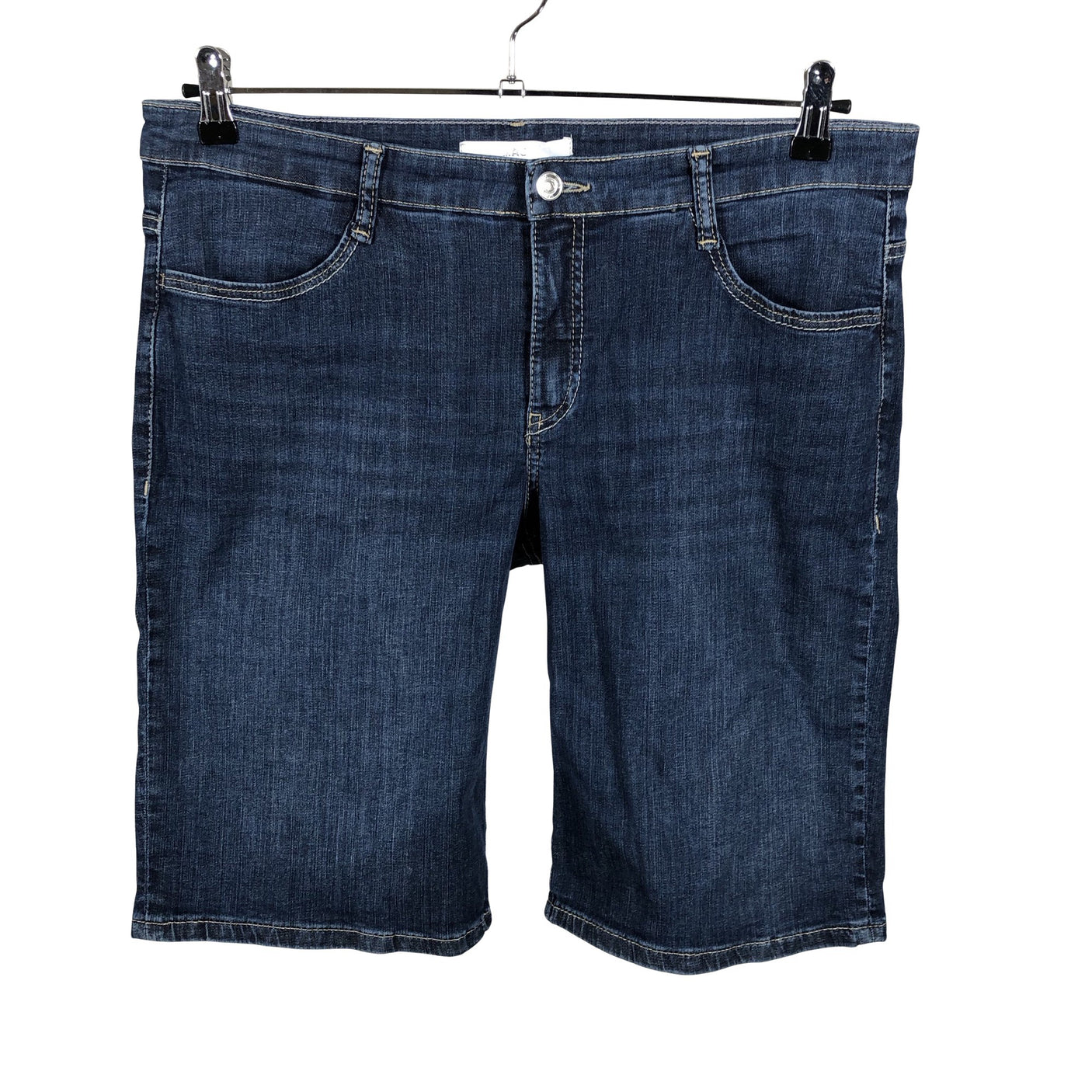 Unisex MAC - Denim shorts, size 40 - Blue (1)