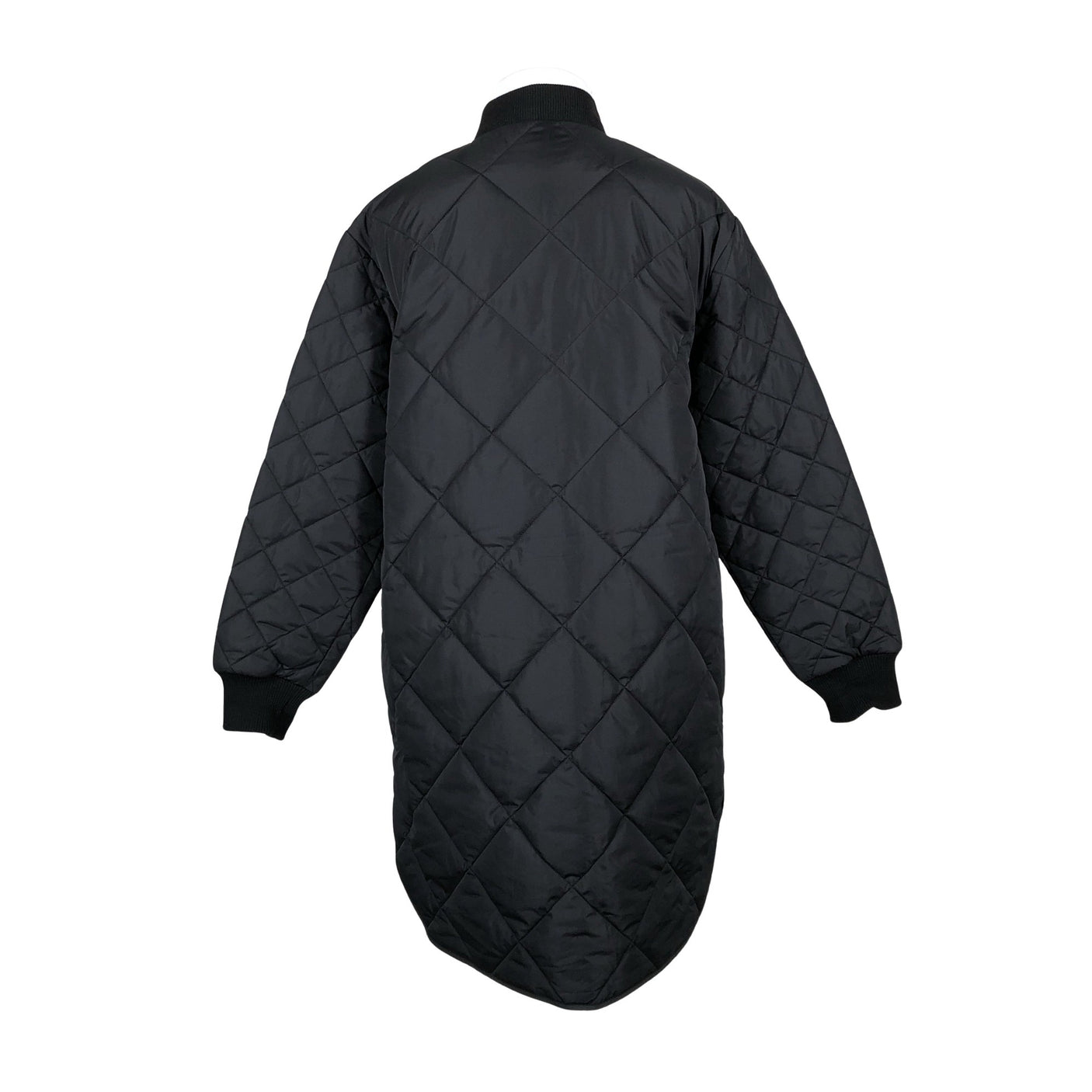 Unisex Nanso - Quilted jacket, size 44 - Black (3)
