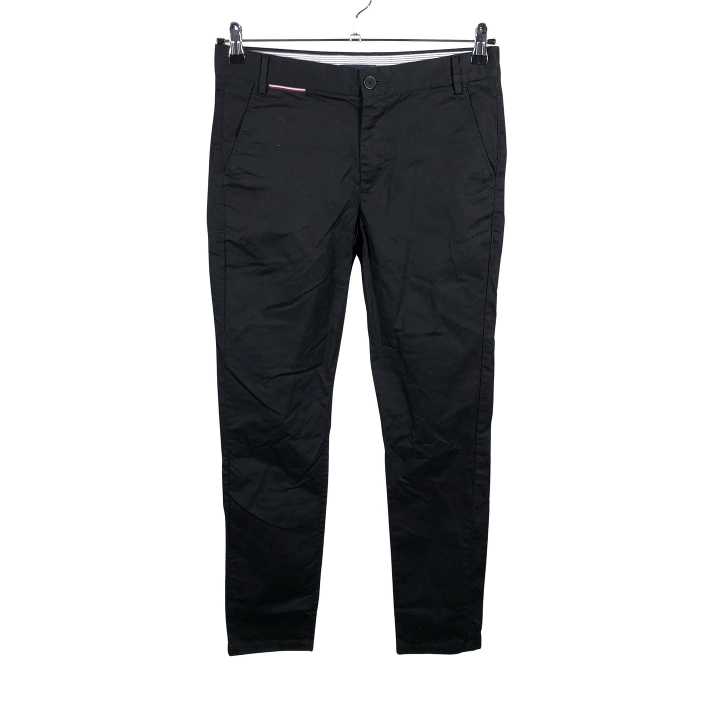 Unisex Tommy Hilfiger - Chinos, size 170 - 176 - Black (1)