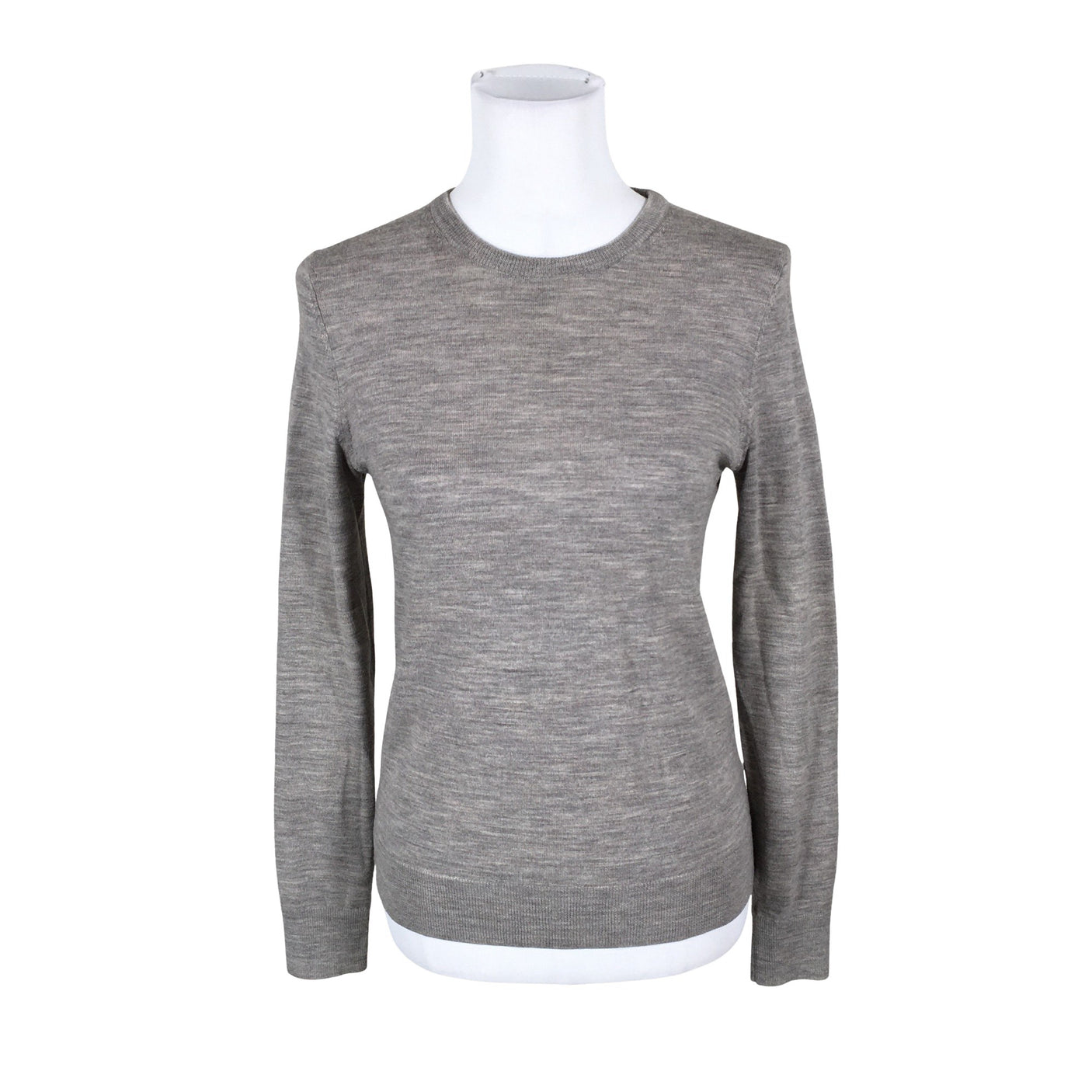 Unisex Uniqlo - Sweater, size 36 - Gray (1)