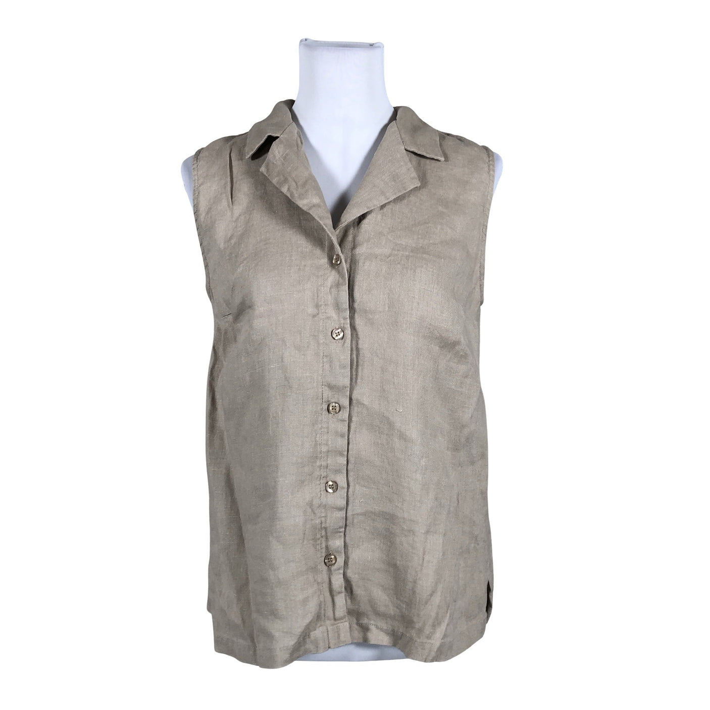 Unisex Nanso - Top, size 38 - Beige (1)