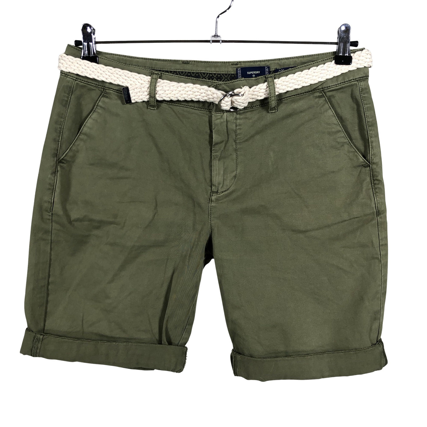 Unisex Superdry - Shorts, size 40 - Green (1)
