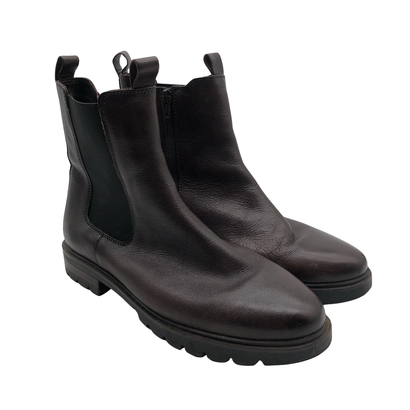 Unisex Ara - Ankle boots, size 41 - Brown (2)