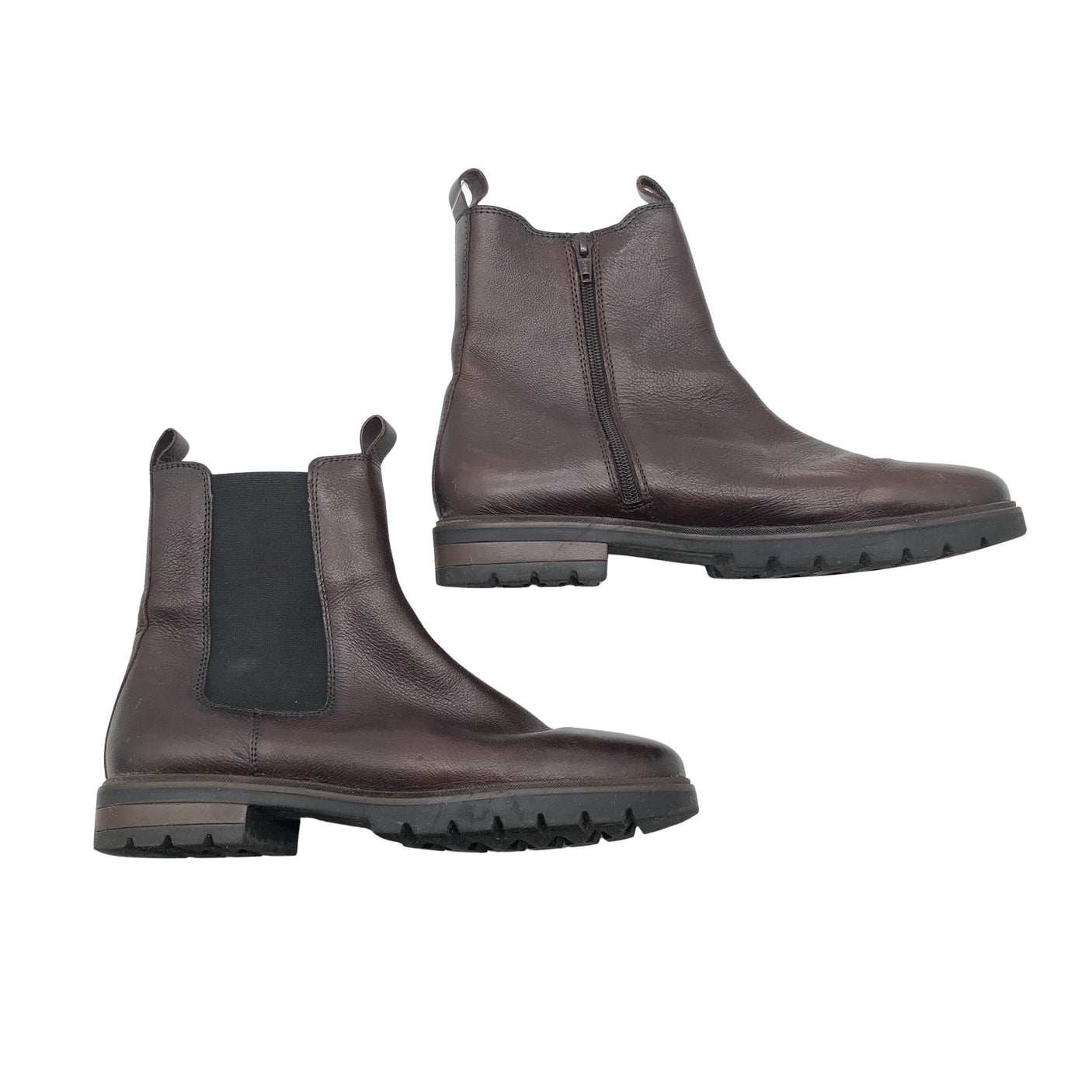 Unisex Ara - Ankle boots, size 41 - Brown (1)