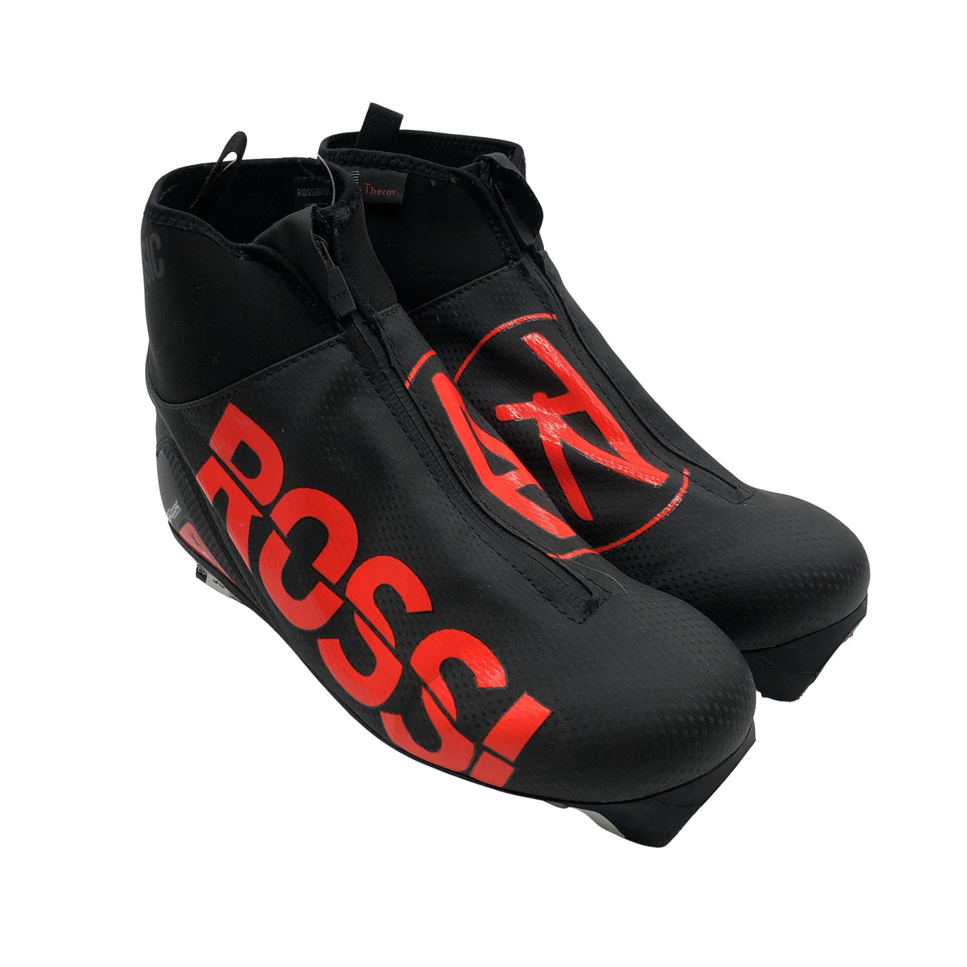 Unisex Rossignol - Ski boots, size 38 - Black (2)
