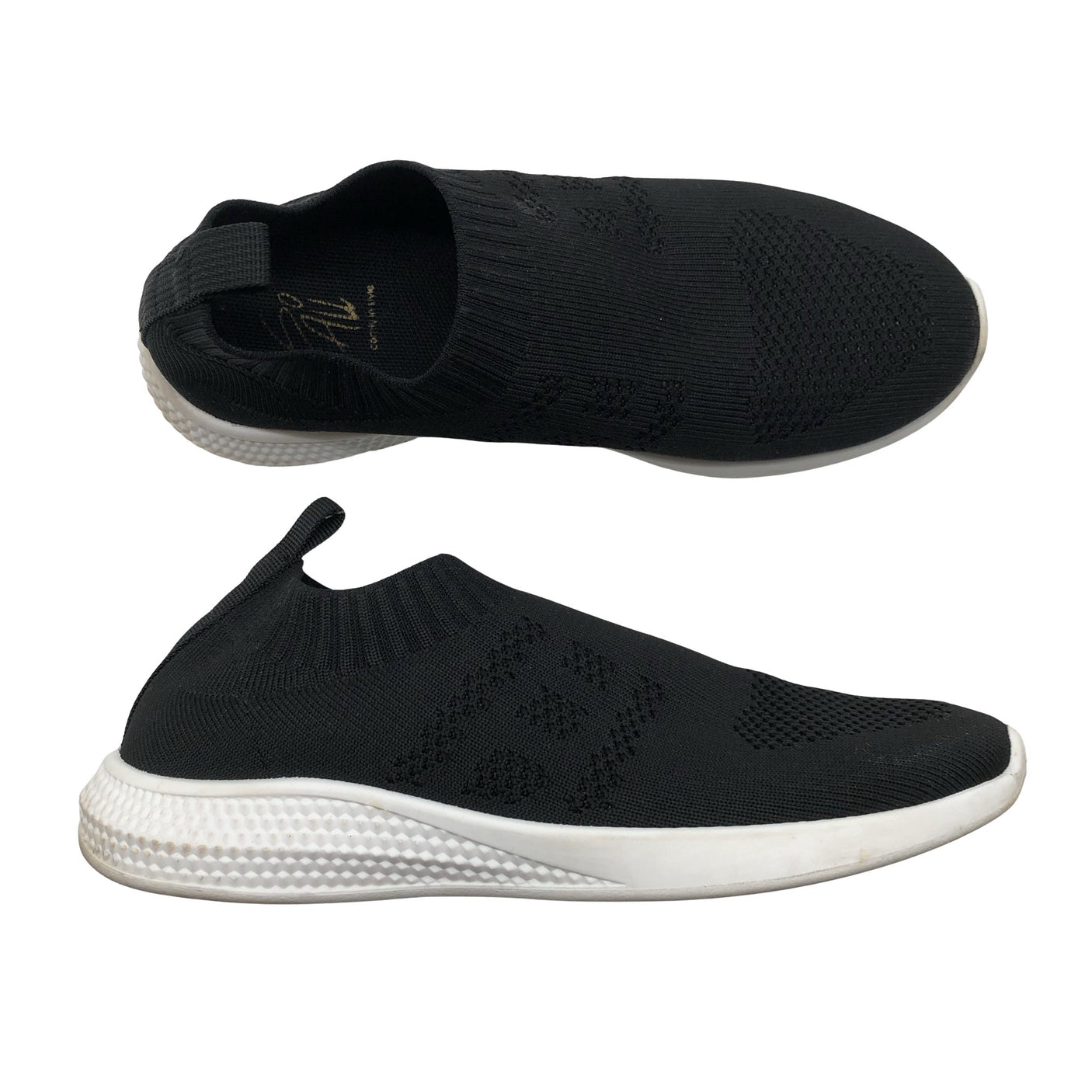 Unisex So All - Casual sneakers, size 35 - Black (1)