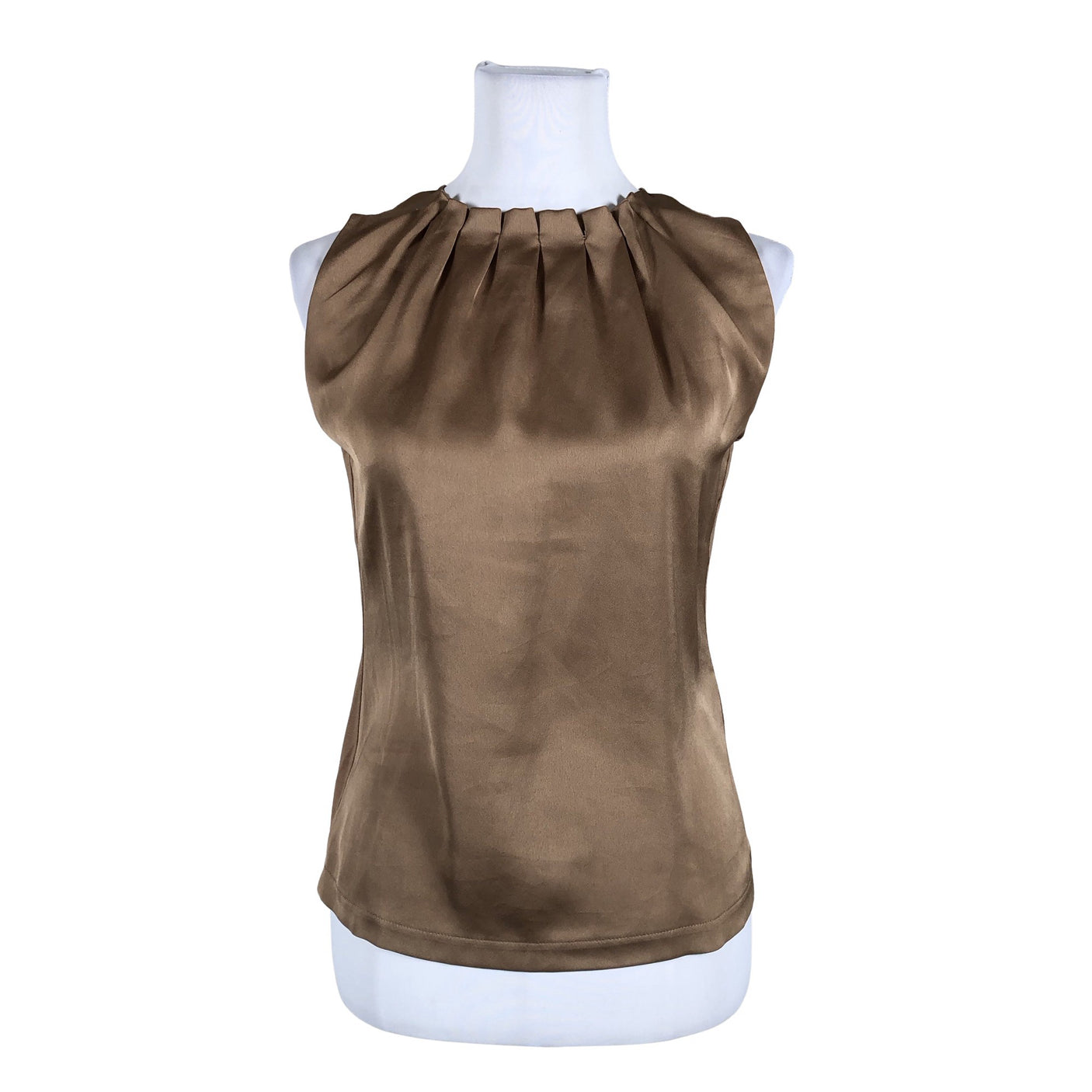 Unisex Ril's - Top, size 36 - Brown (1)